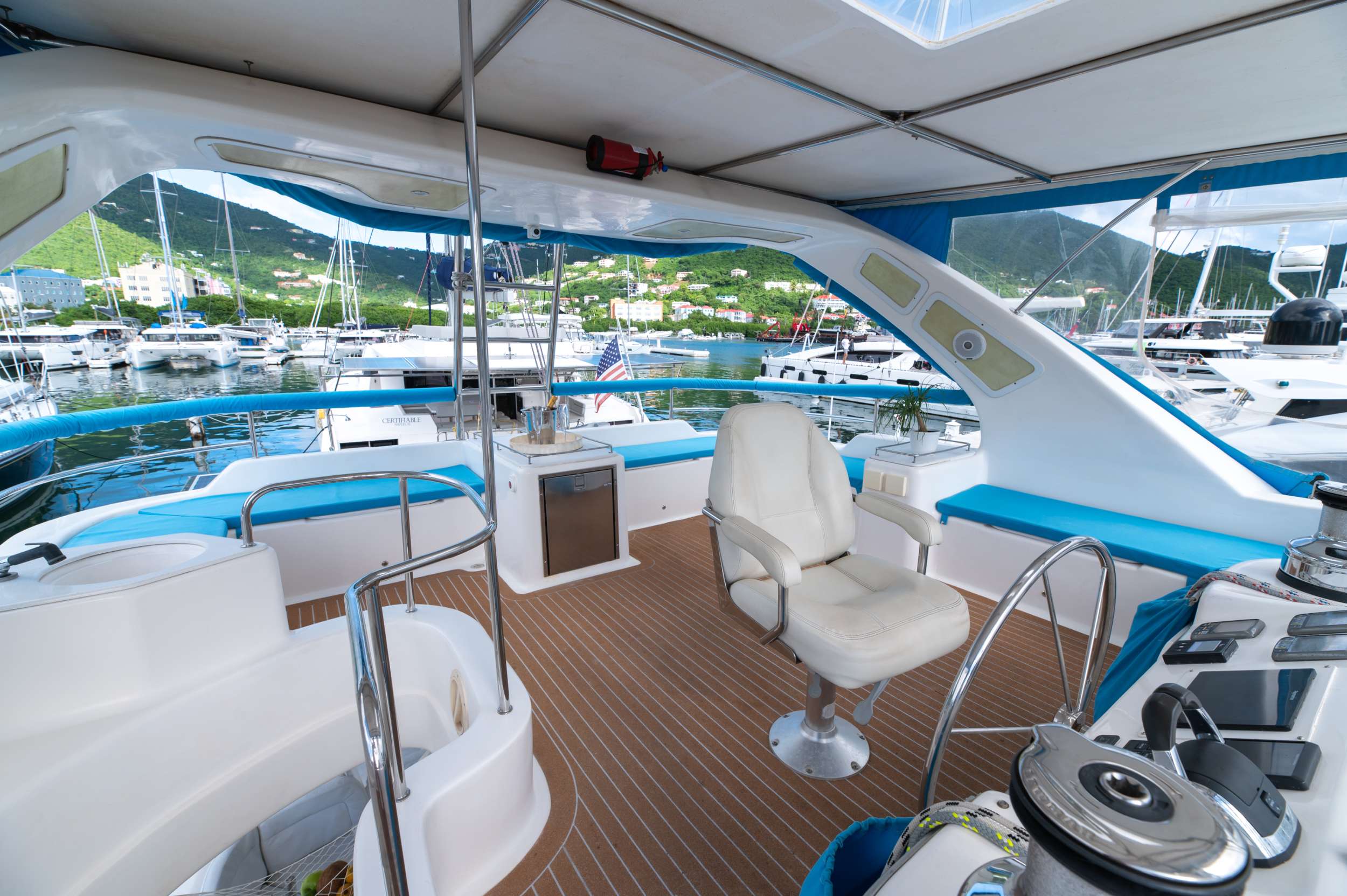 Yacht Photo