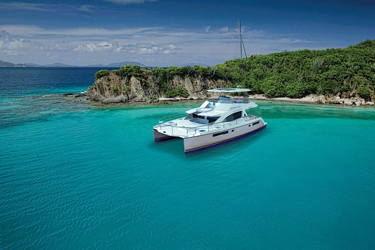 Yacht Photo