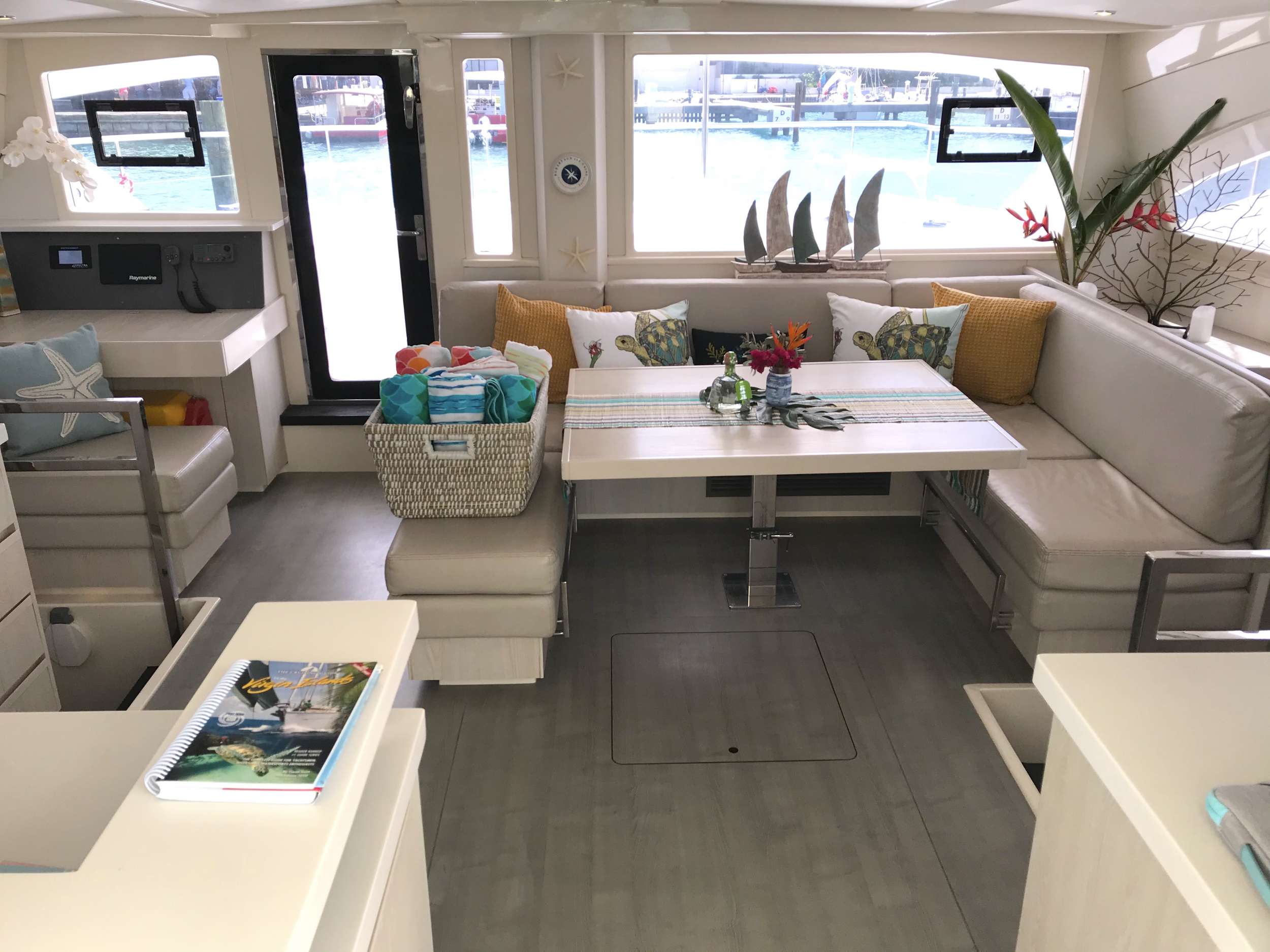 Yacht Photo