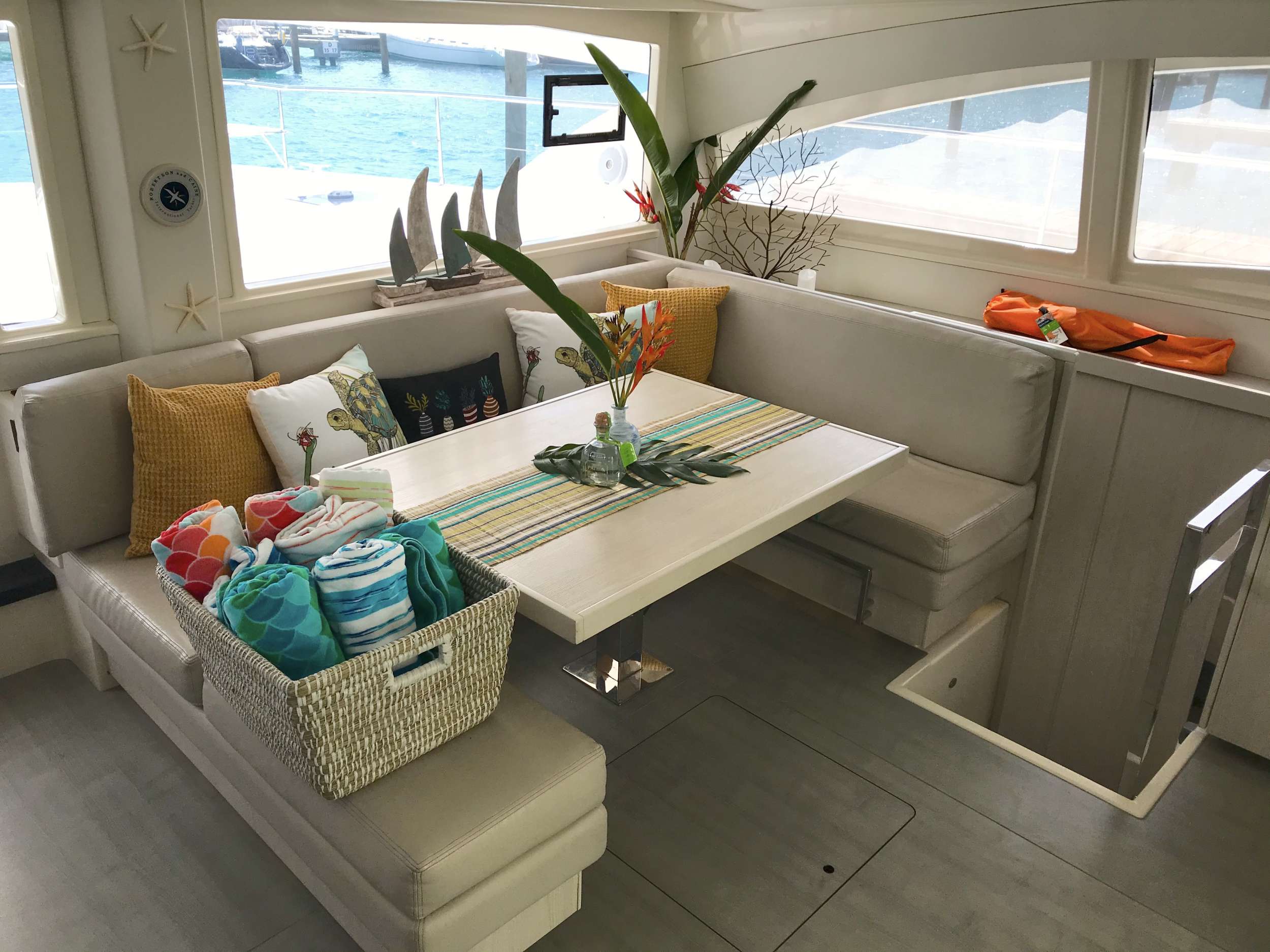 Yacht Photo