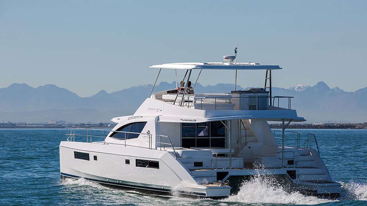 Yacht Photo