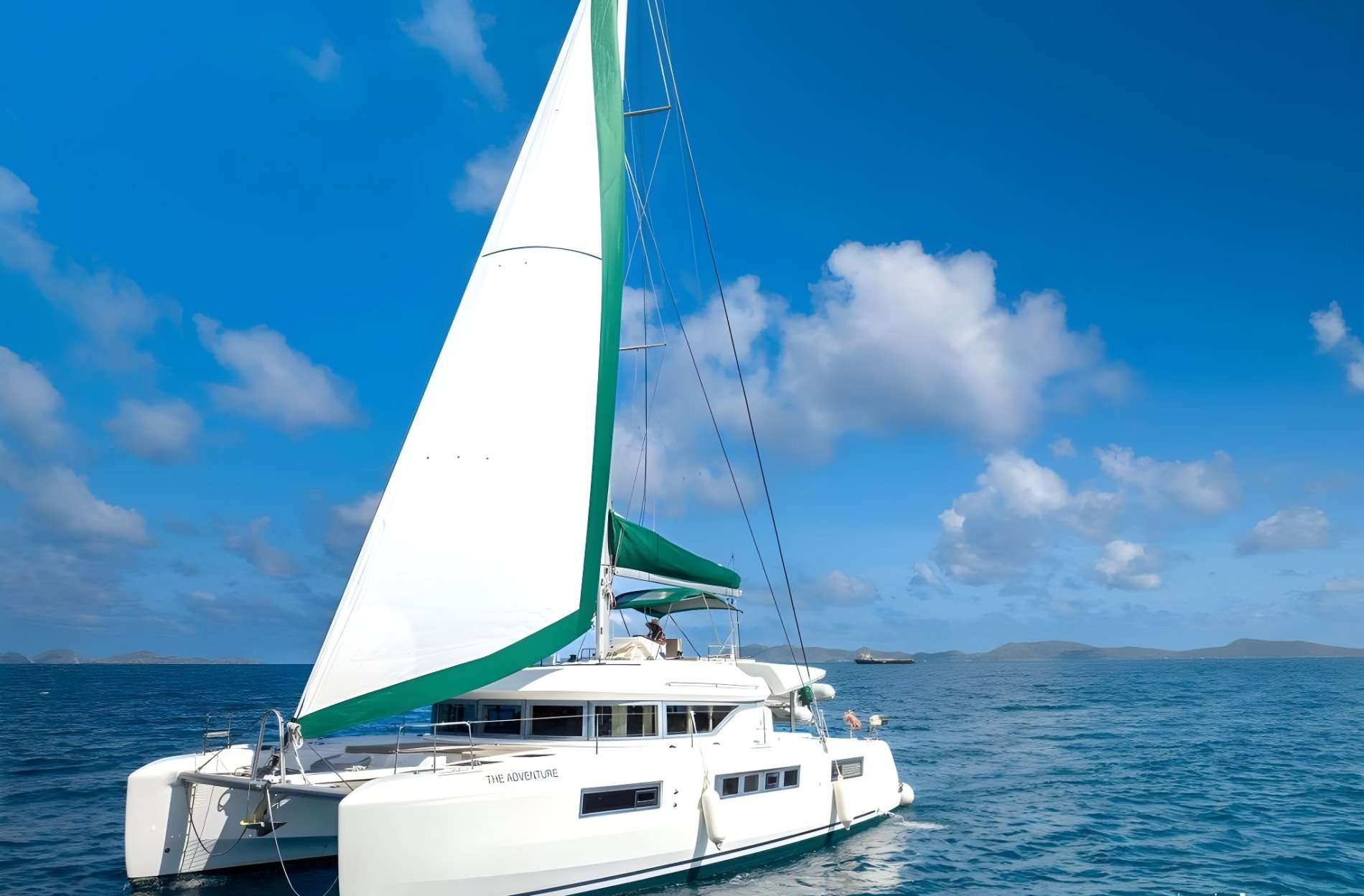 Yacht Photo
