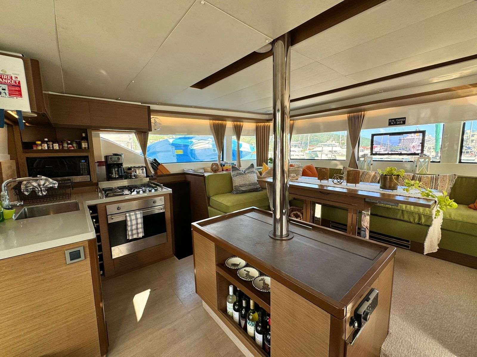 Yacht Photo