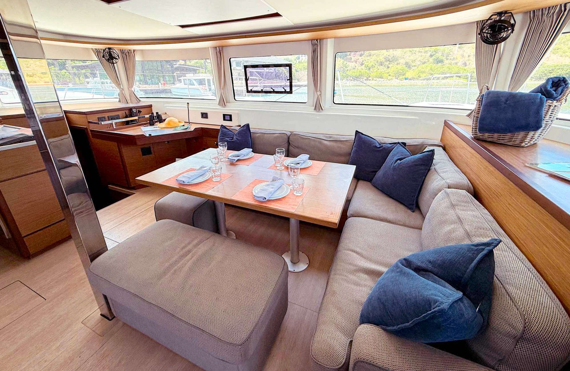Yacht Photo