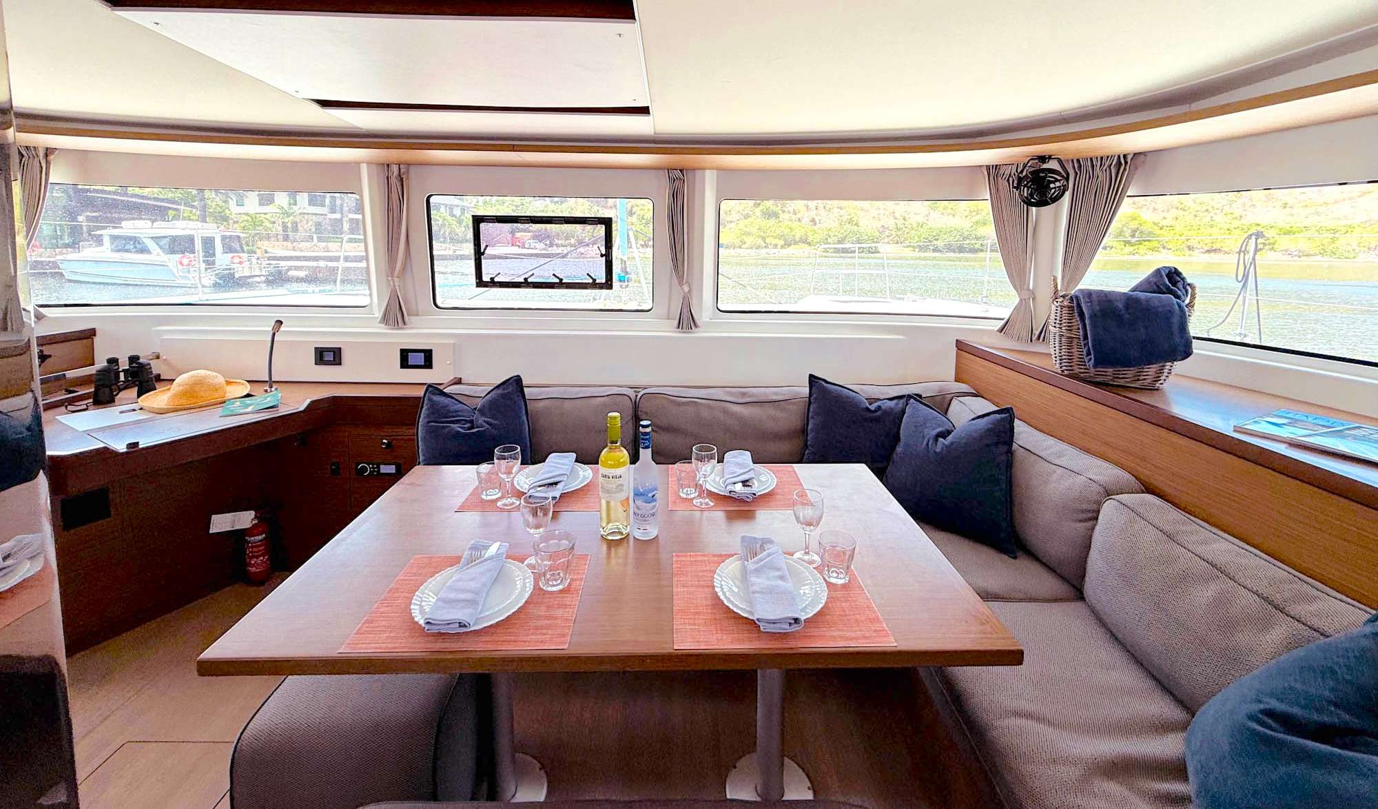 Yacht Photo