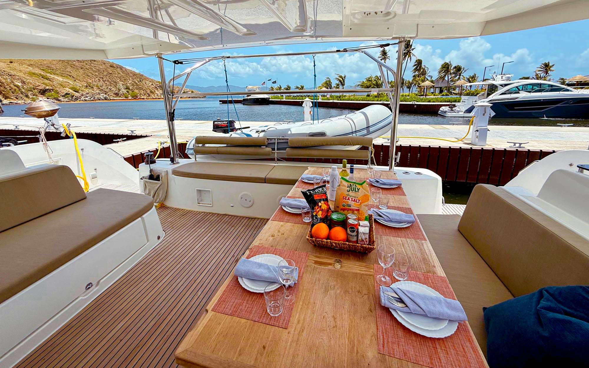 Yacht Photo