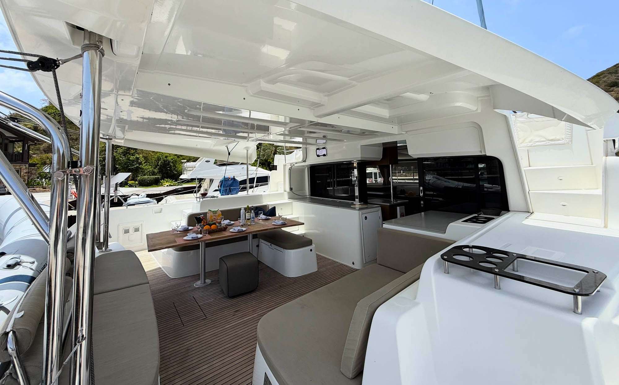 Yacht Photo