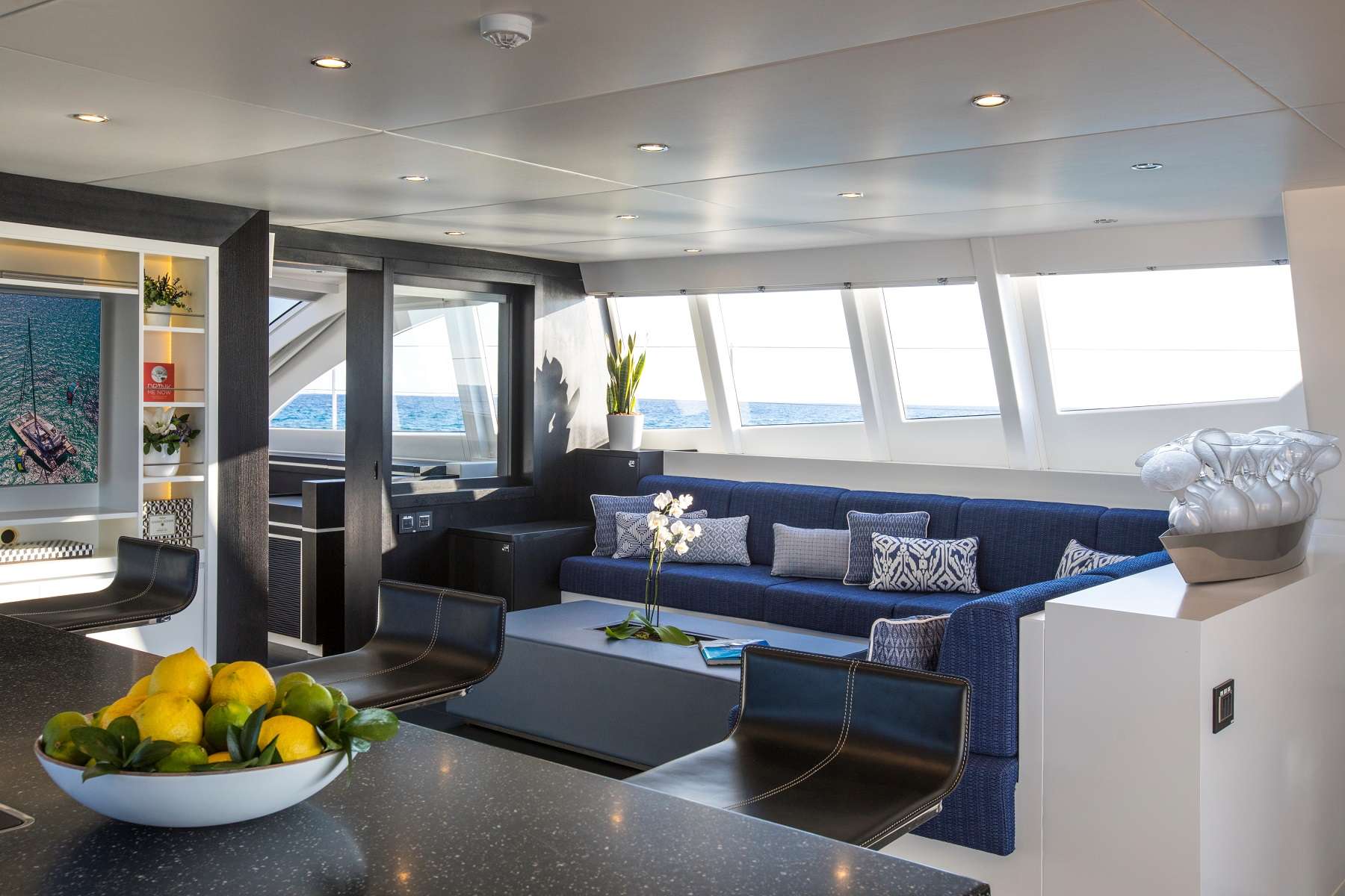 Yacht Photo