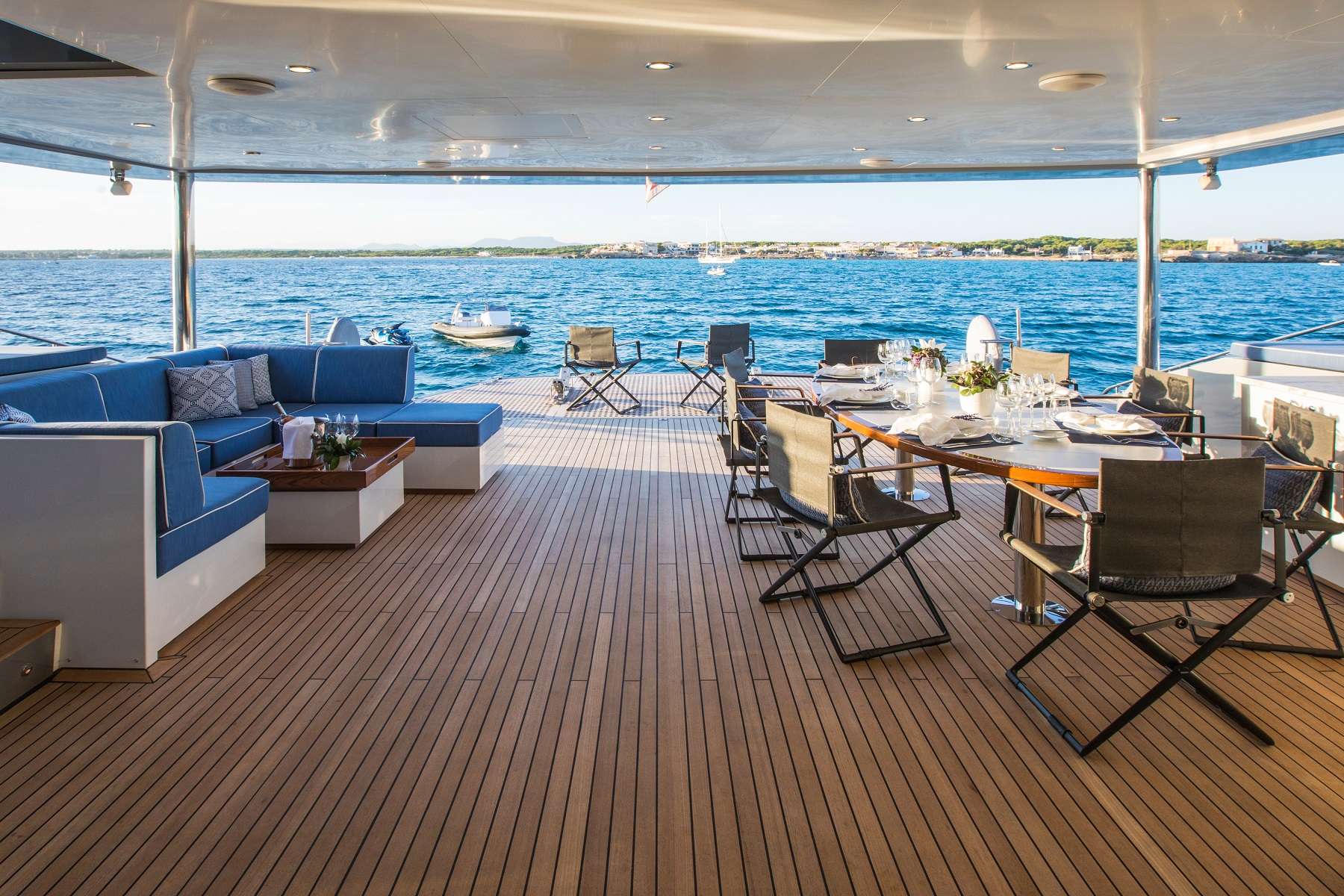 Yacht Photo