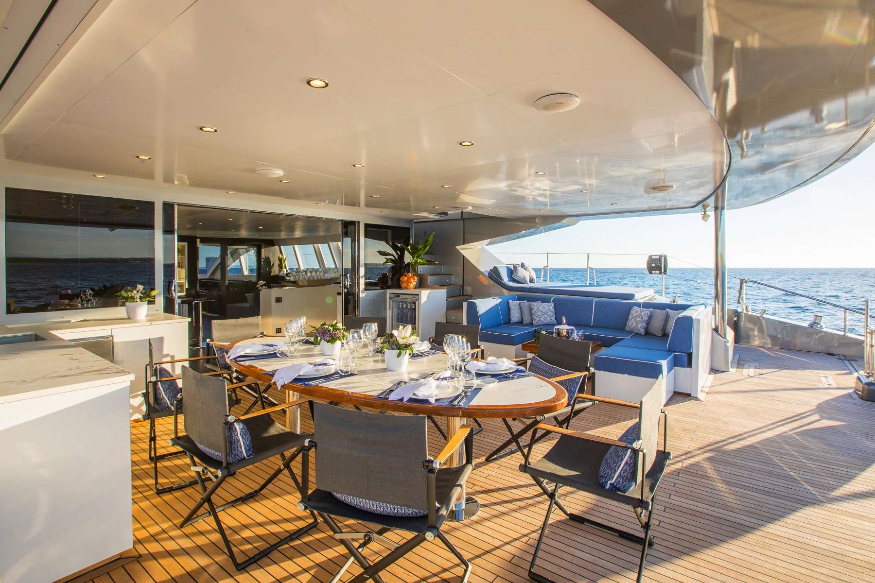 Yacht Photo