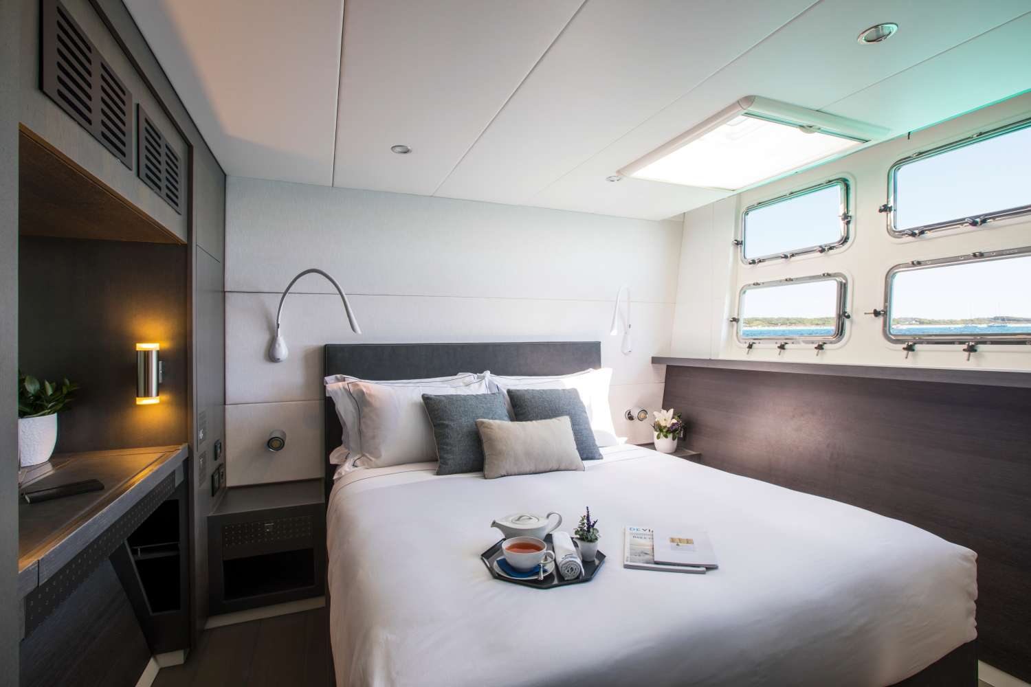 Yacht Photo