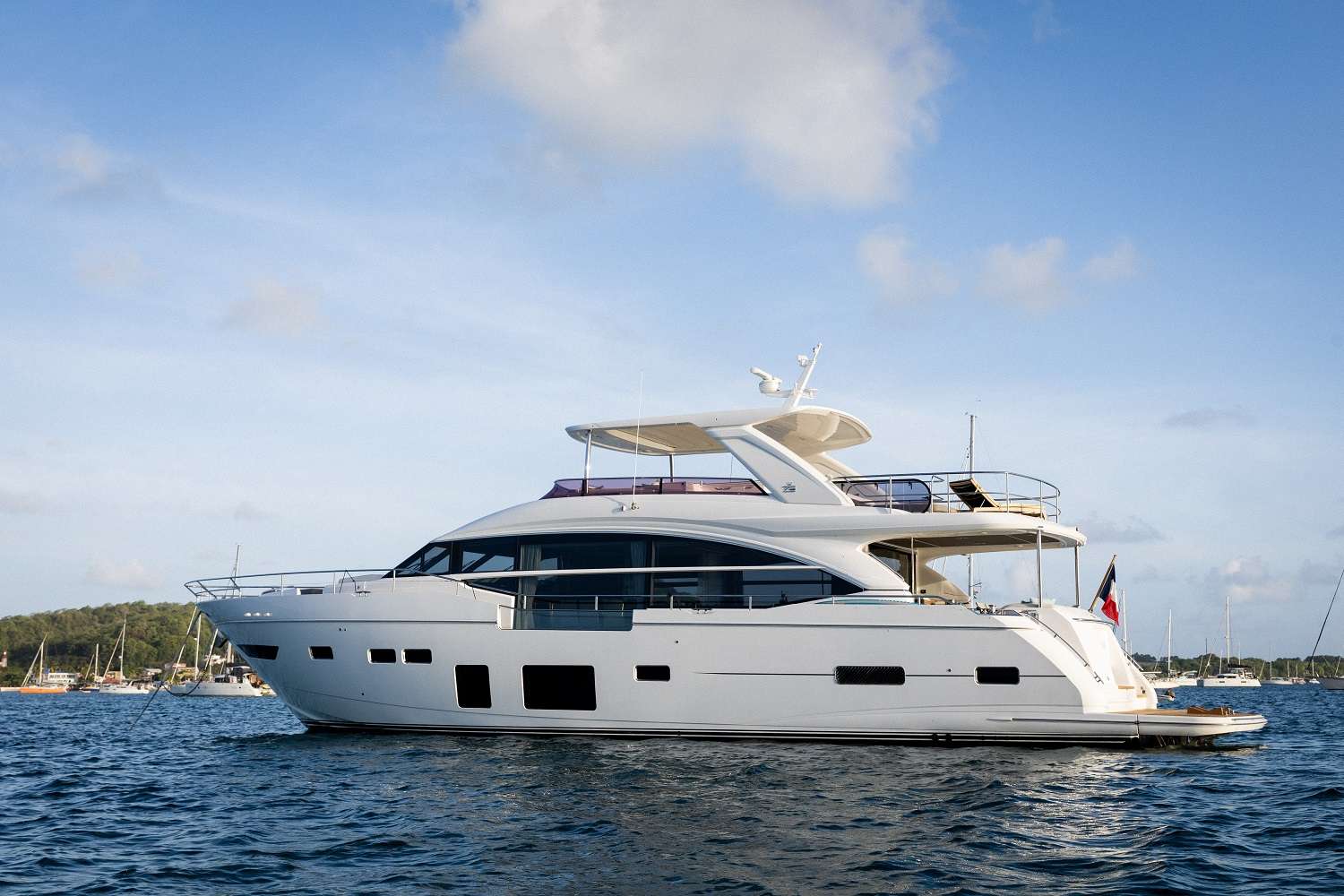 Yacht Photo