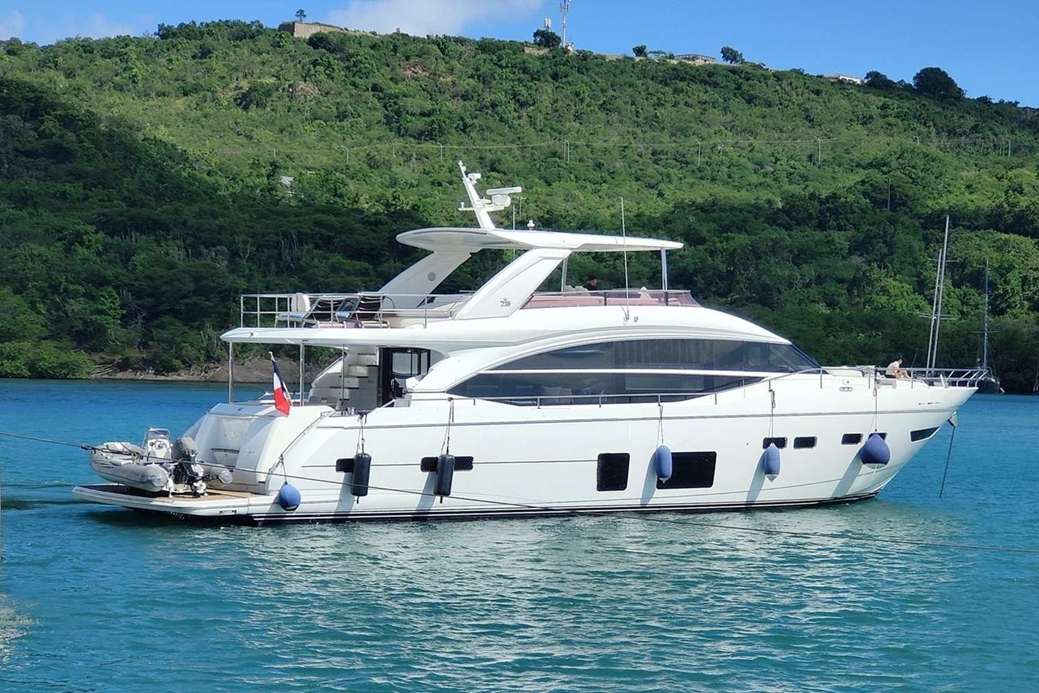 Yacht Photo