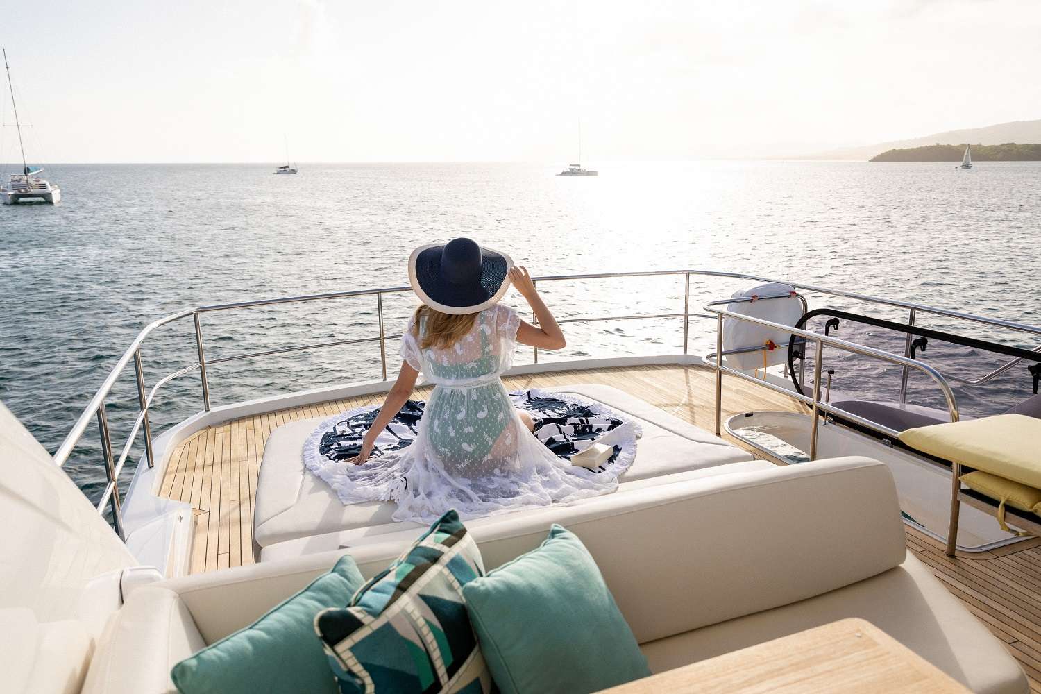 Yacht Photo