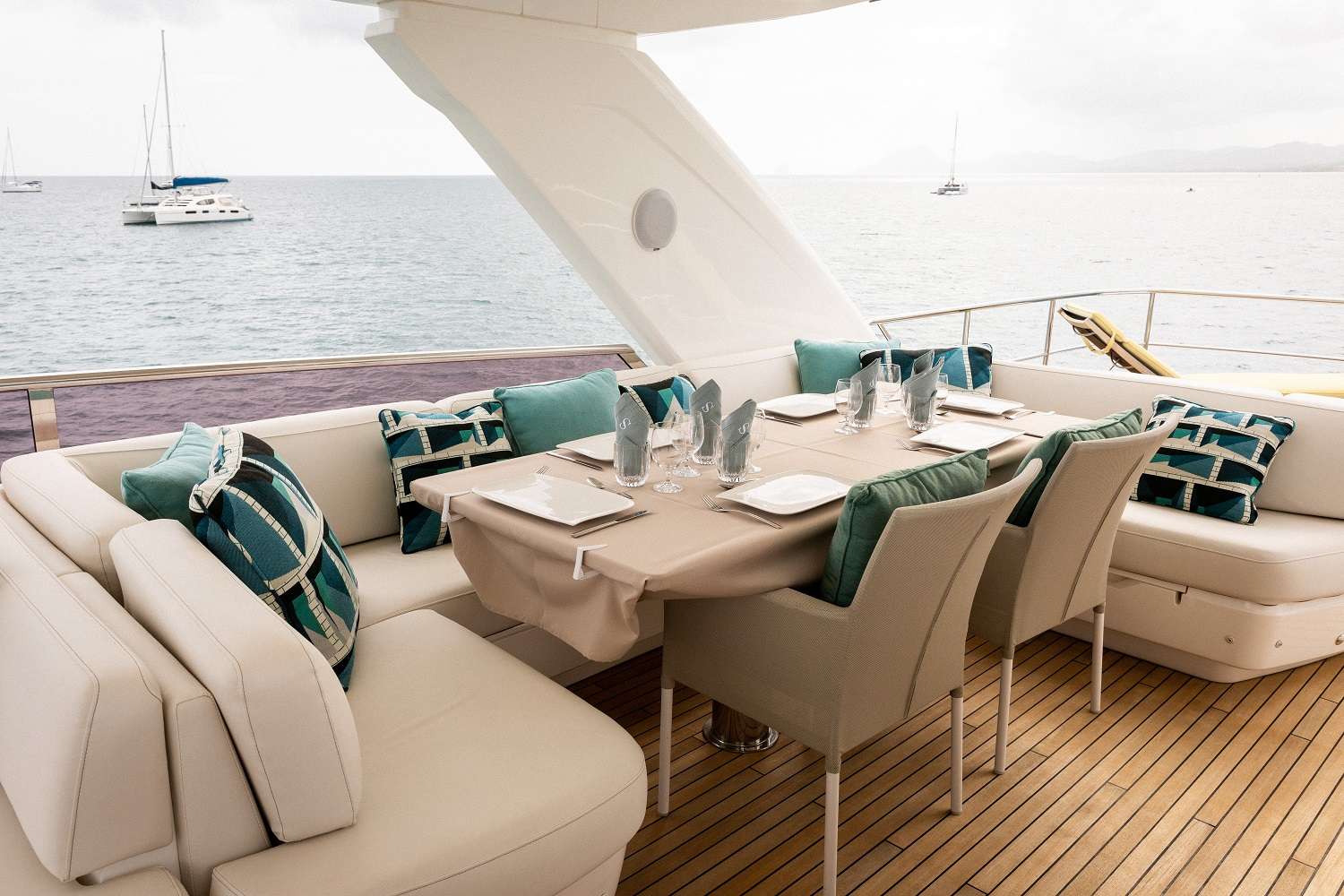 Yacht Photo