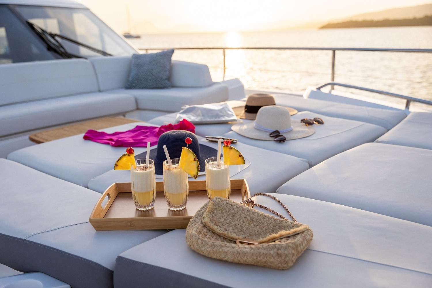 Yacht Photo