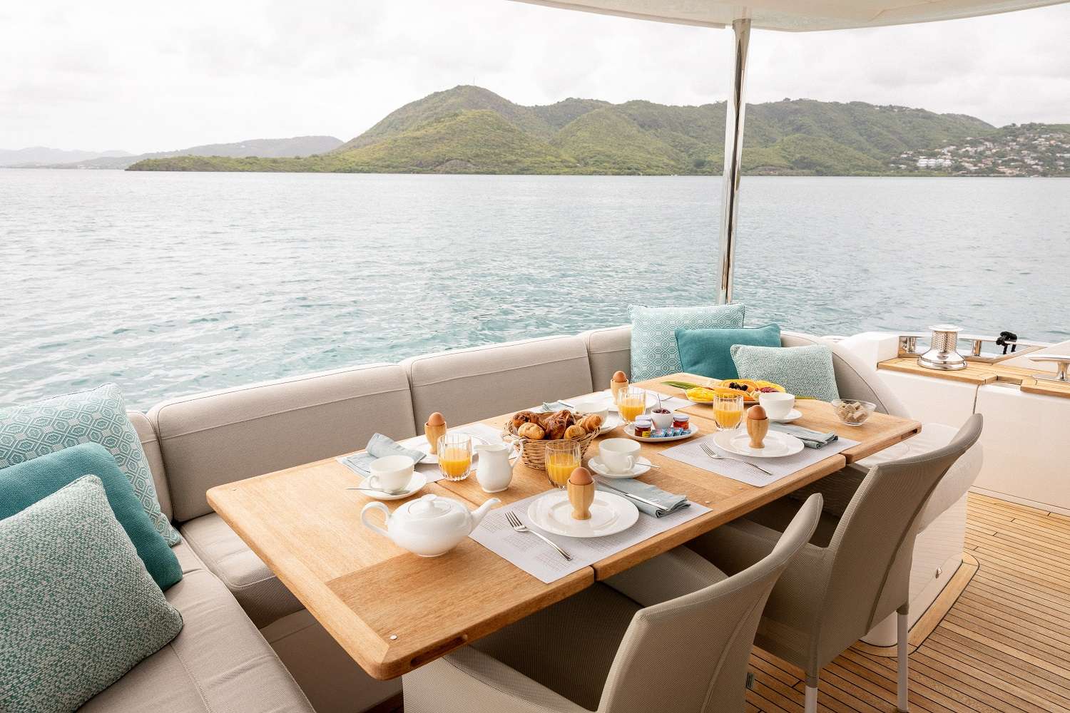 Yacht Photo