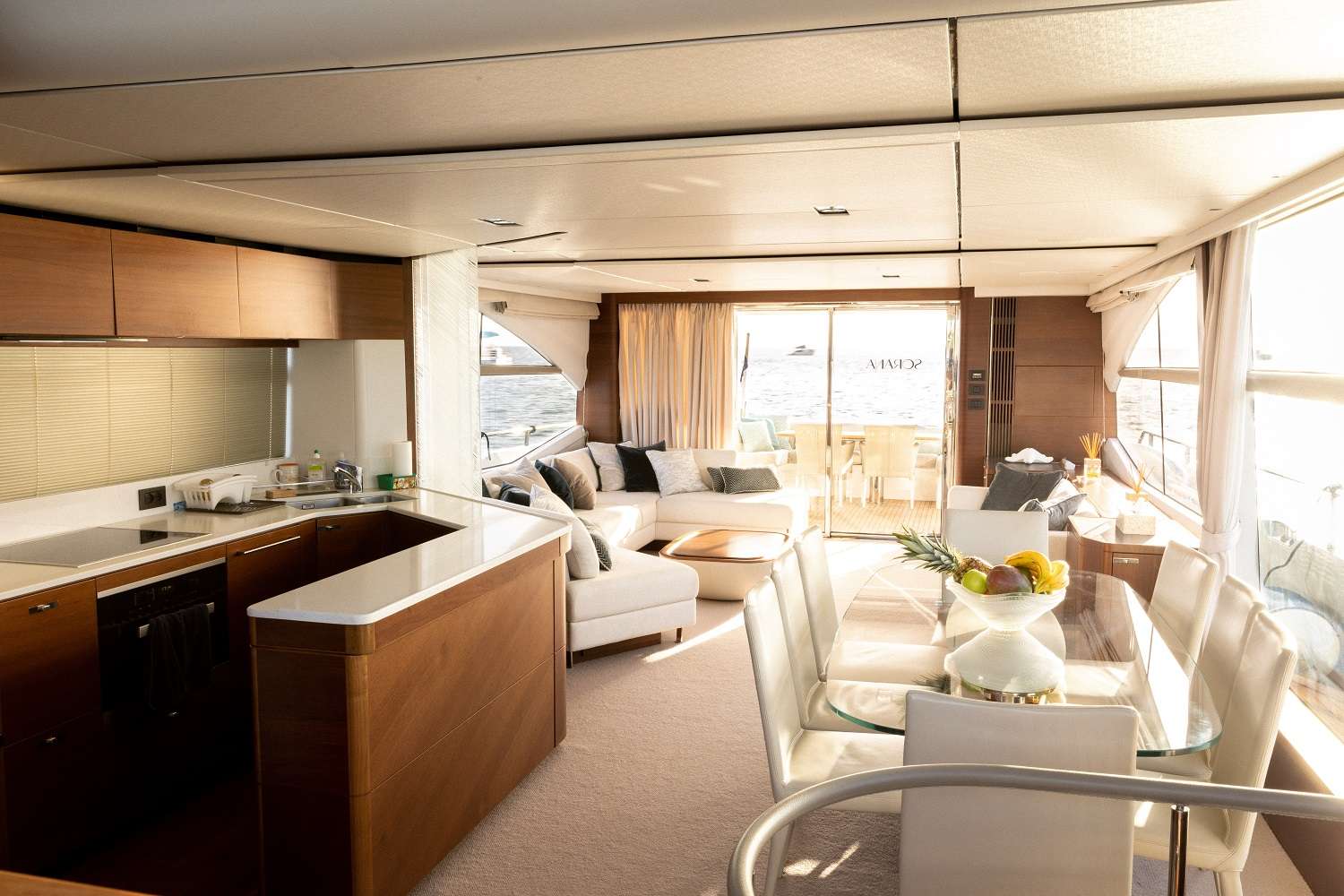 Yacht Photo