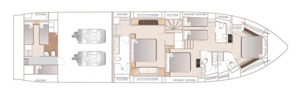 Yacht Layout