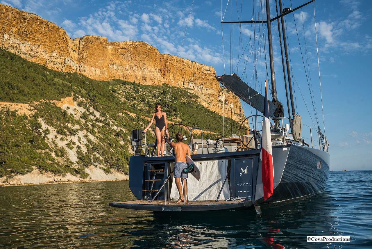 Yacht Photo