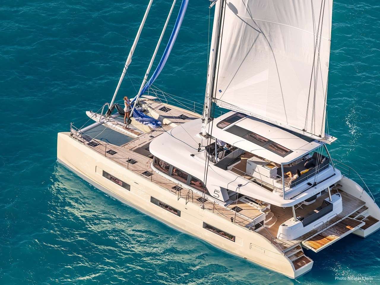 Yacht Photo