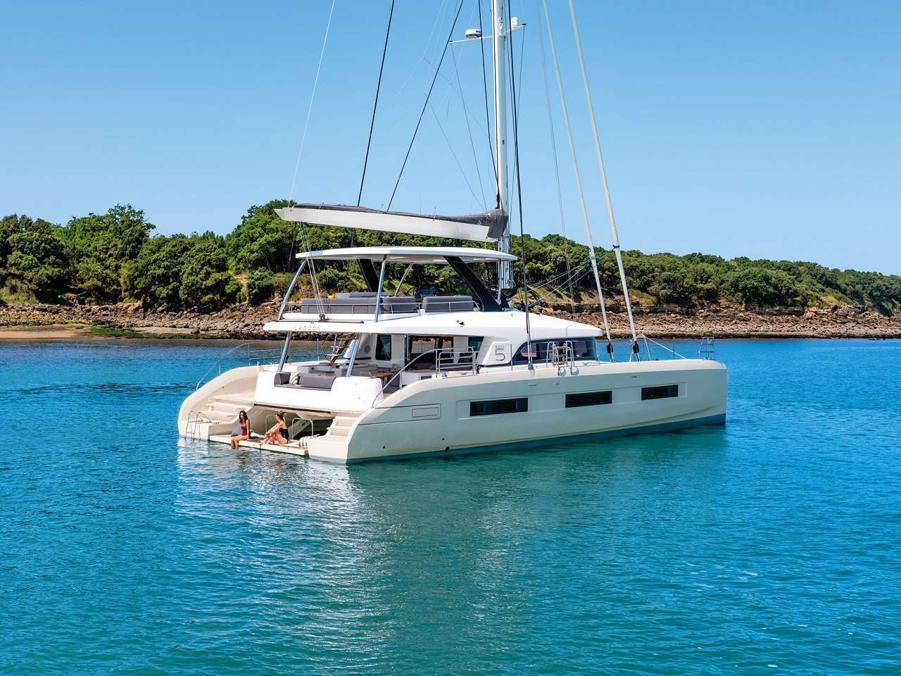 Yacht Photo