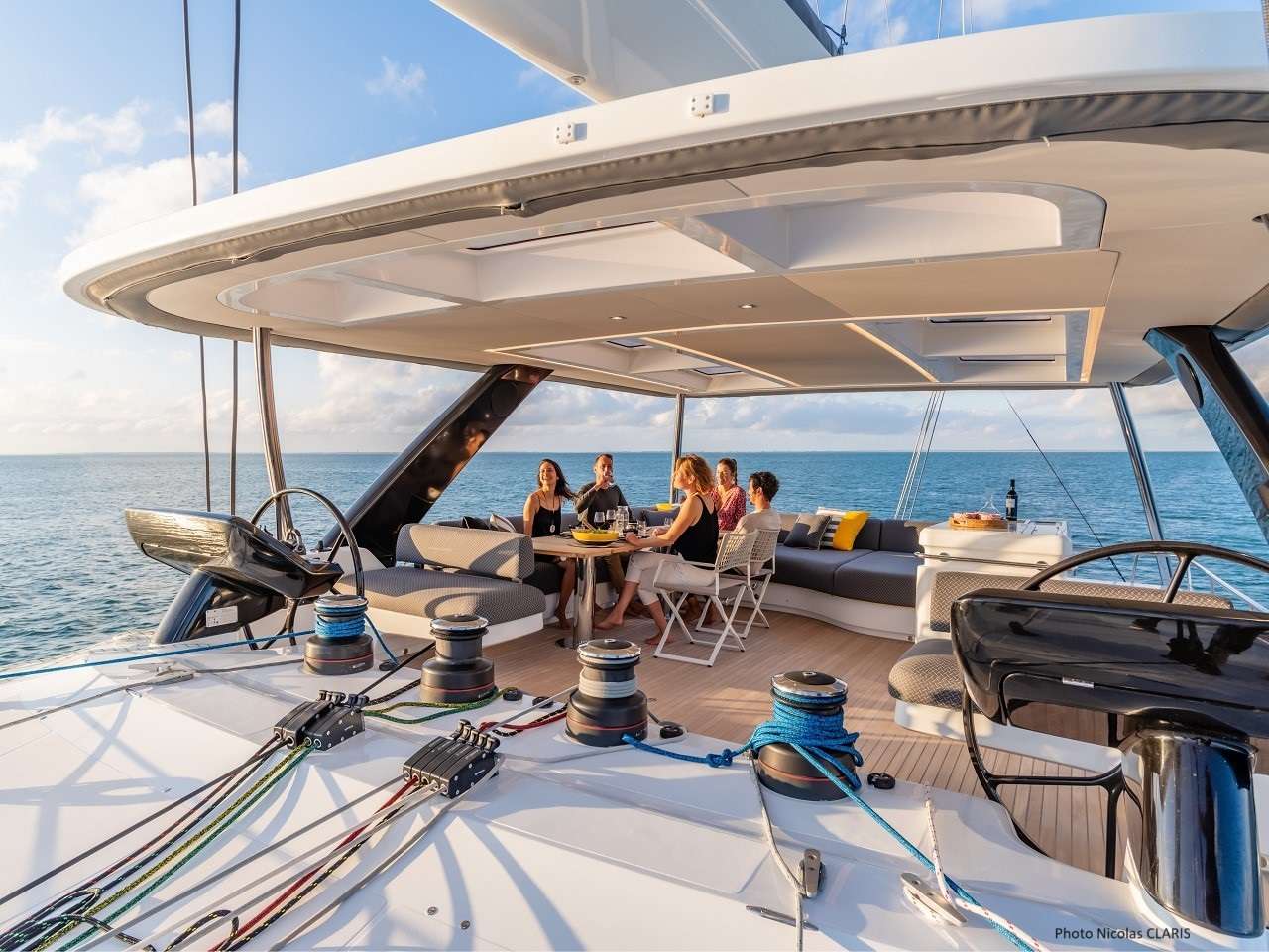 Yacht Photo
