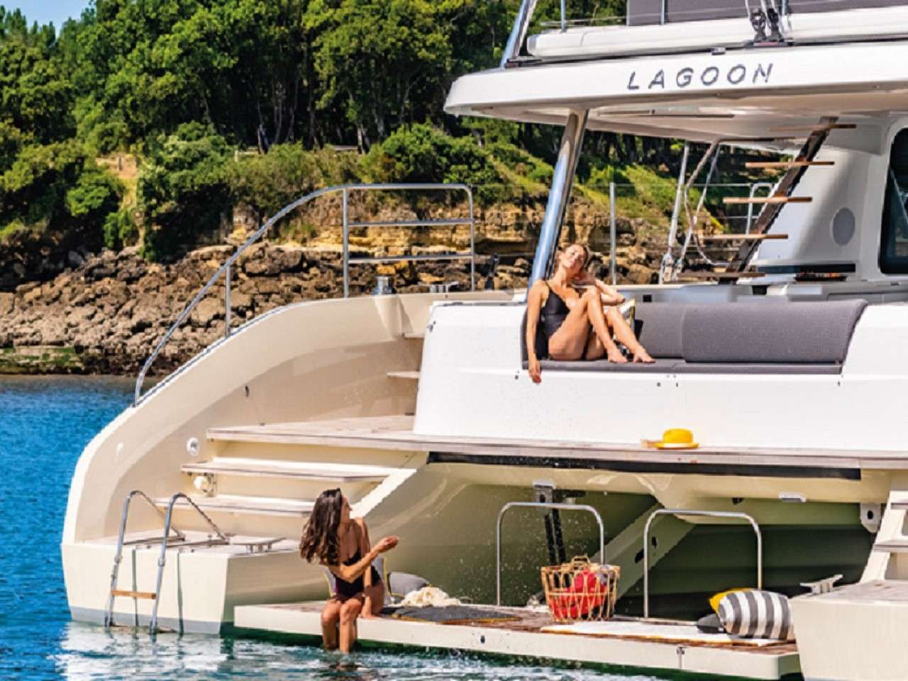 Yacht Photo