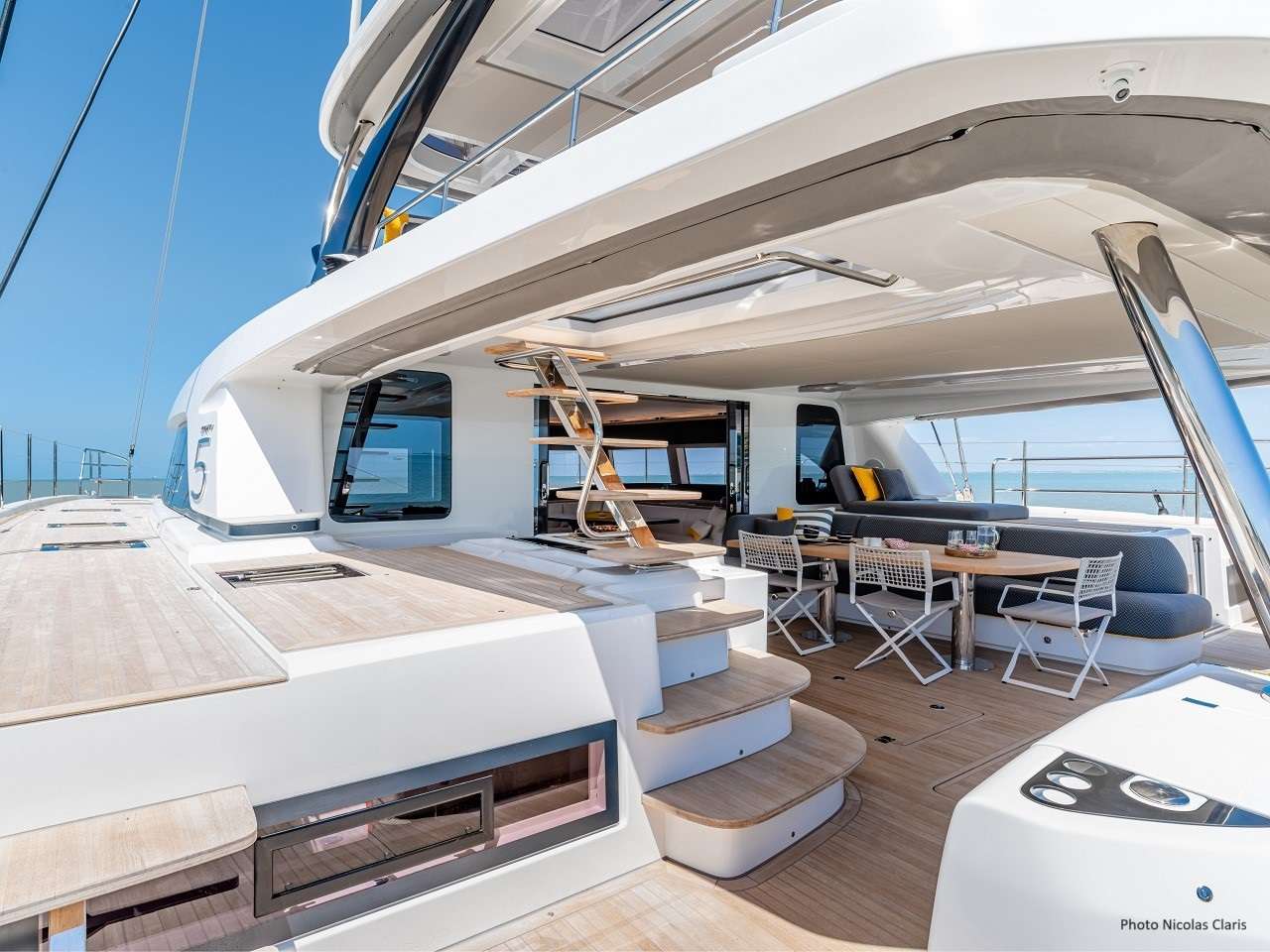 Yacht Photo