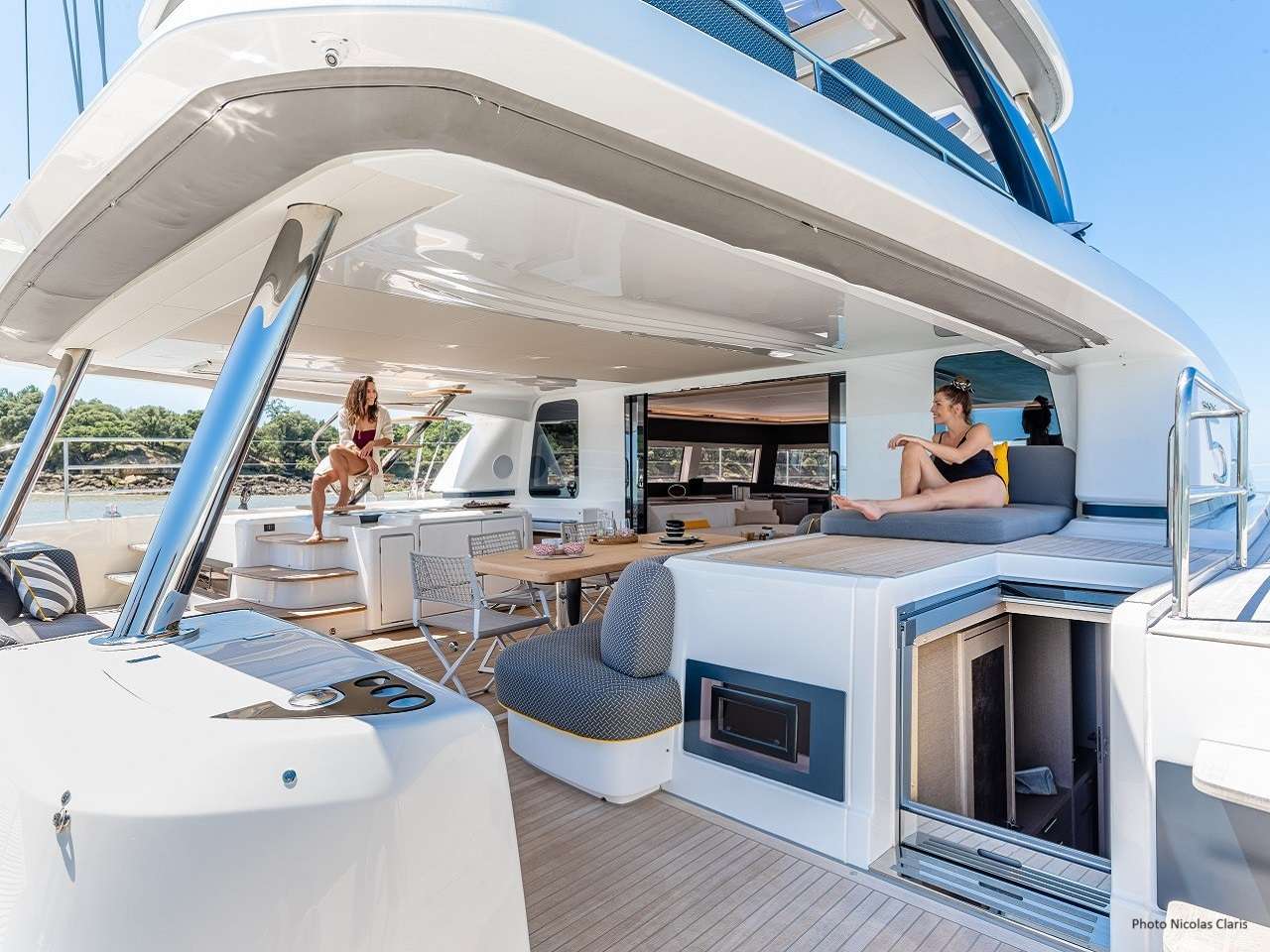 Yacht Photo