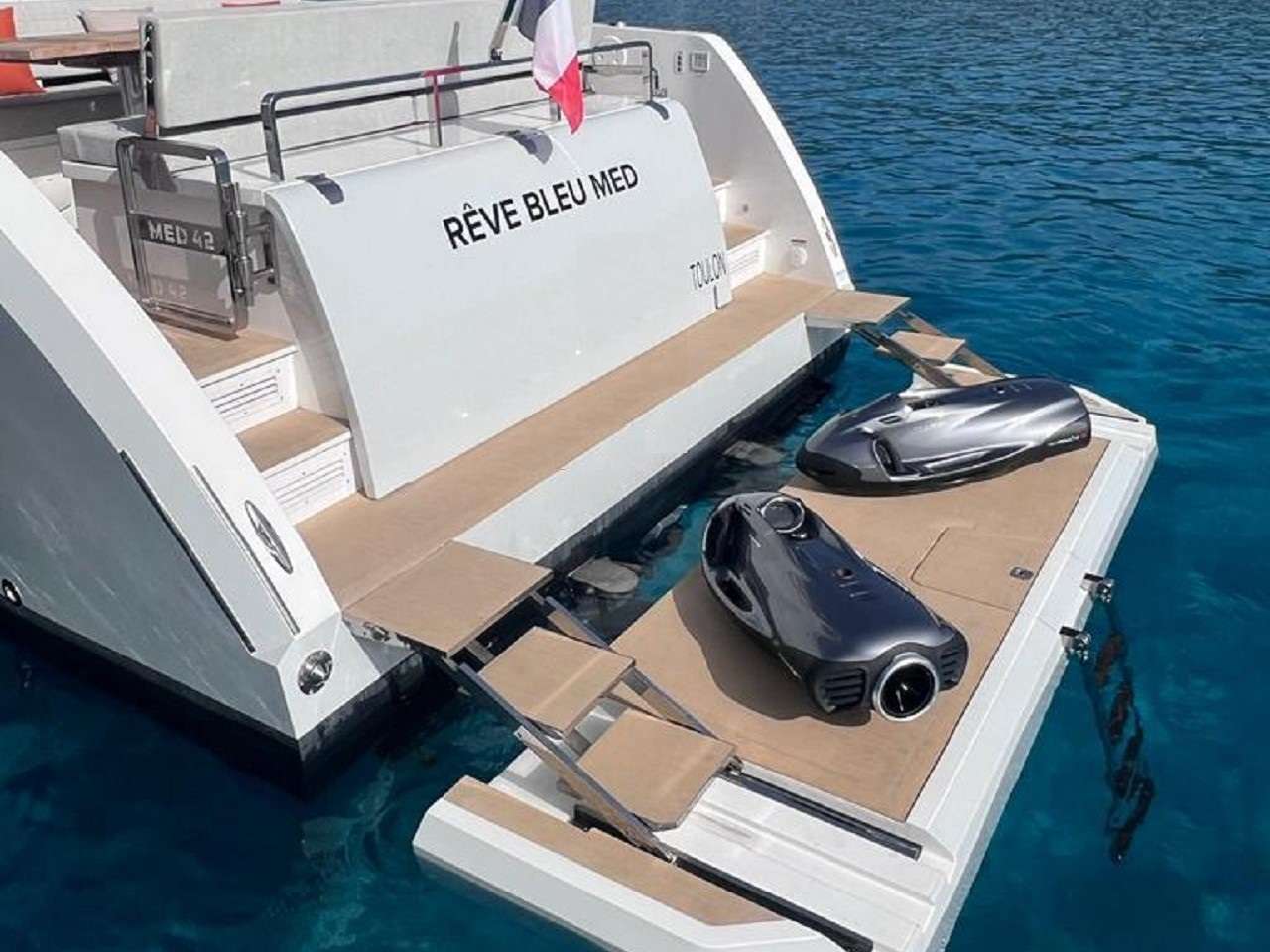 Yacht Photo