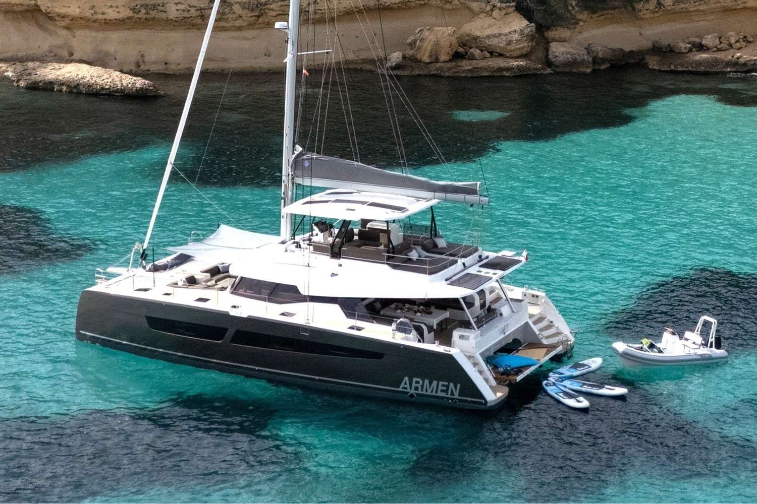 Yacht Photo