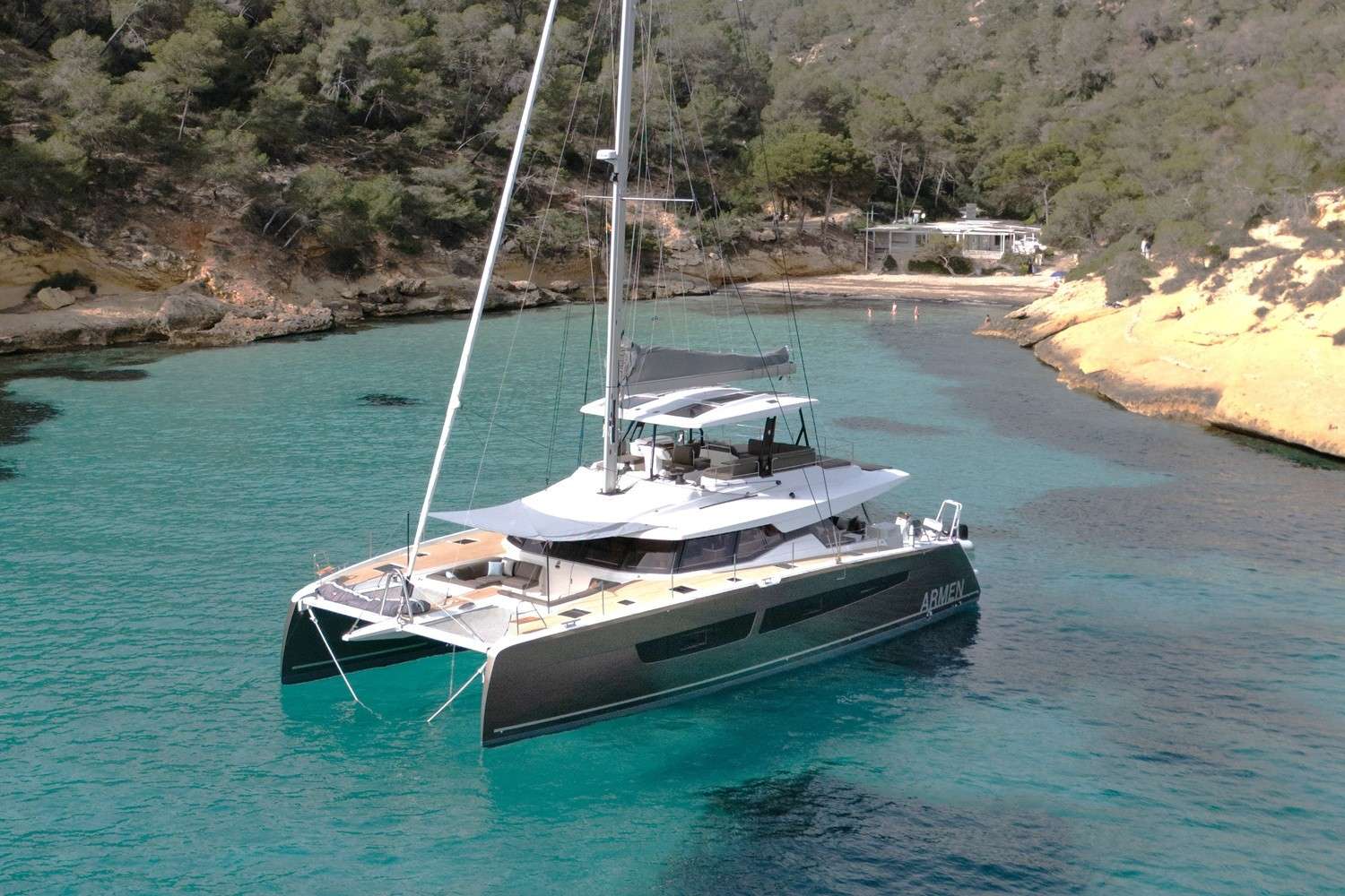 Yacht Photo