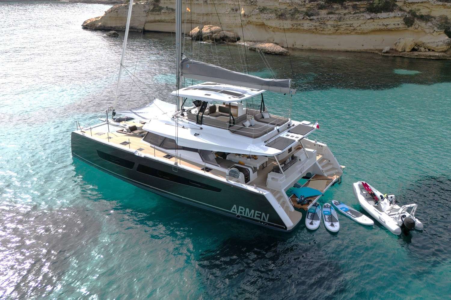 Yacht Photo