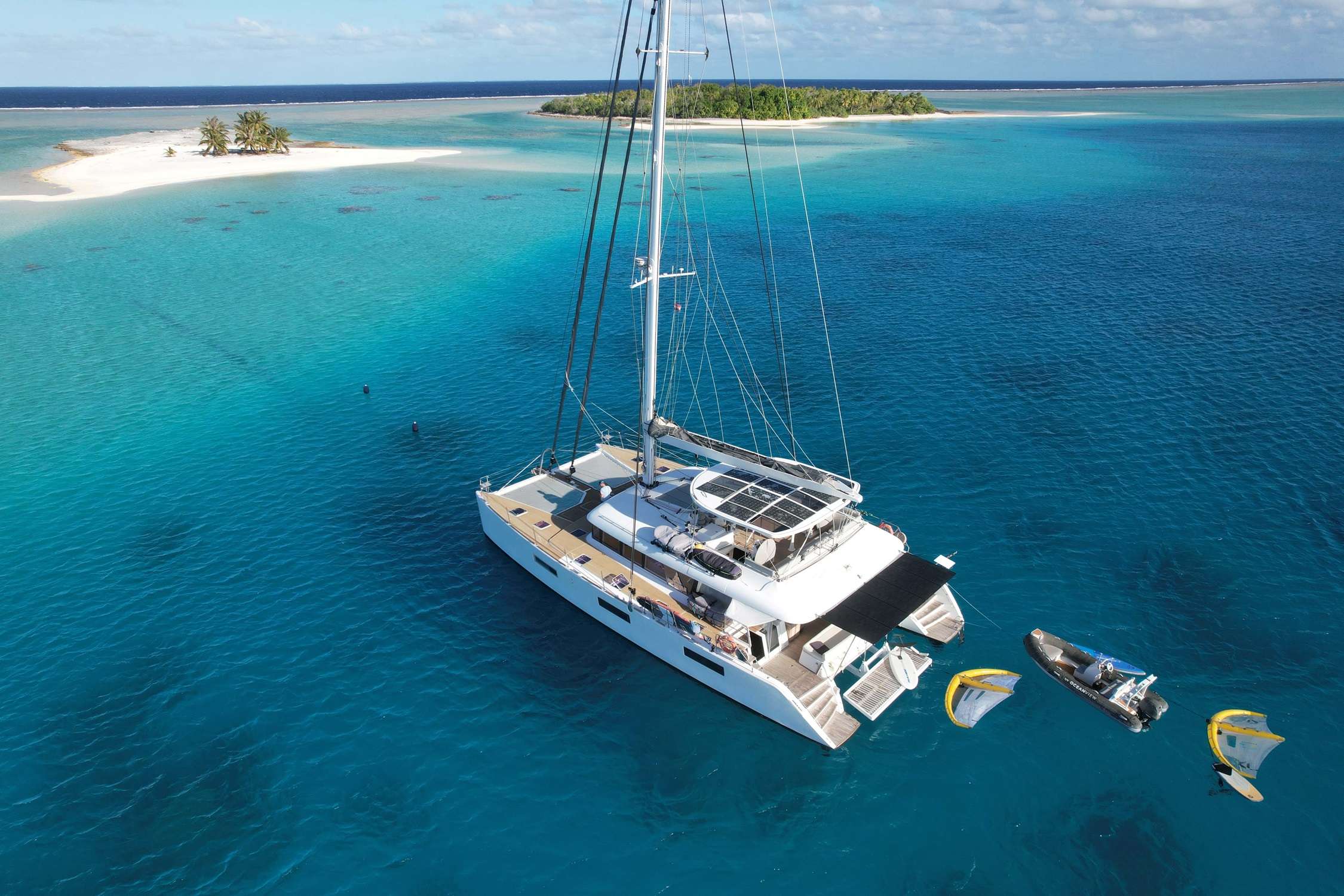 Yacht Photo