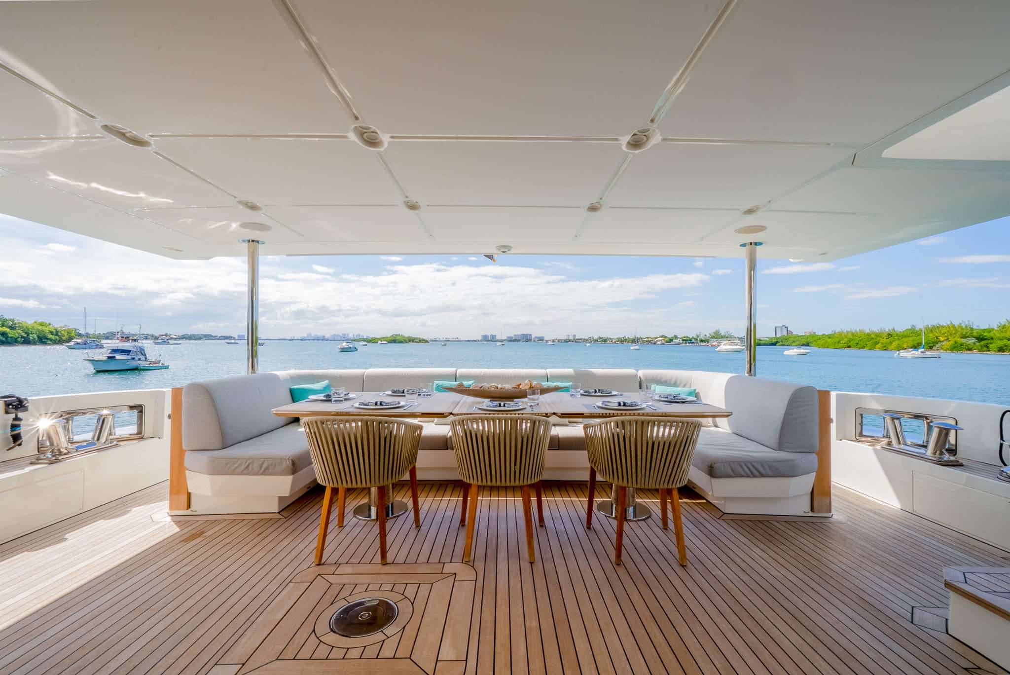Yacht Photo