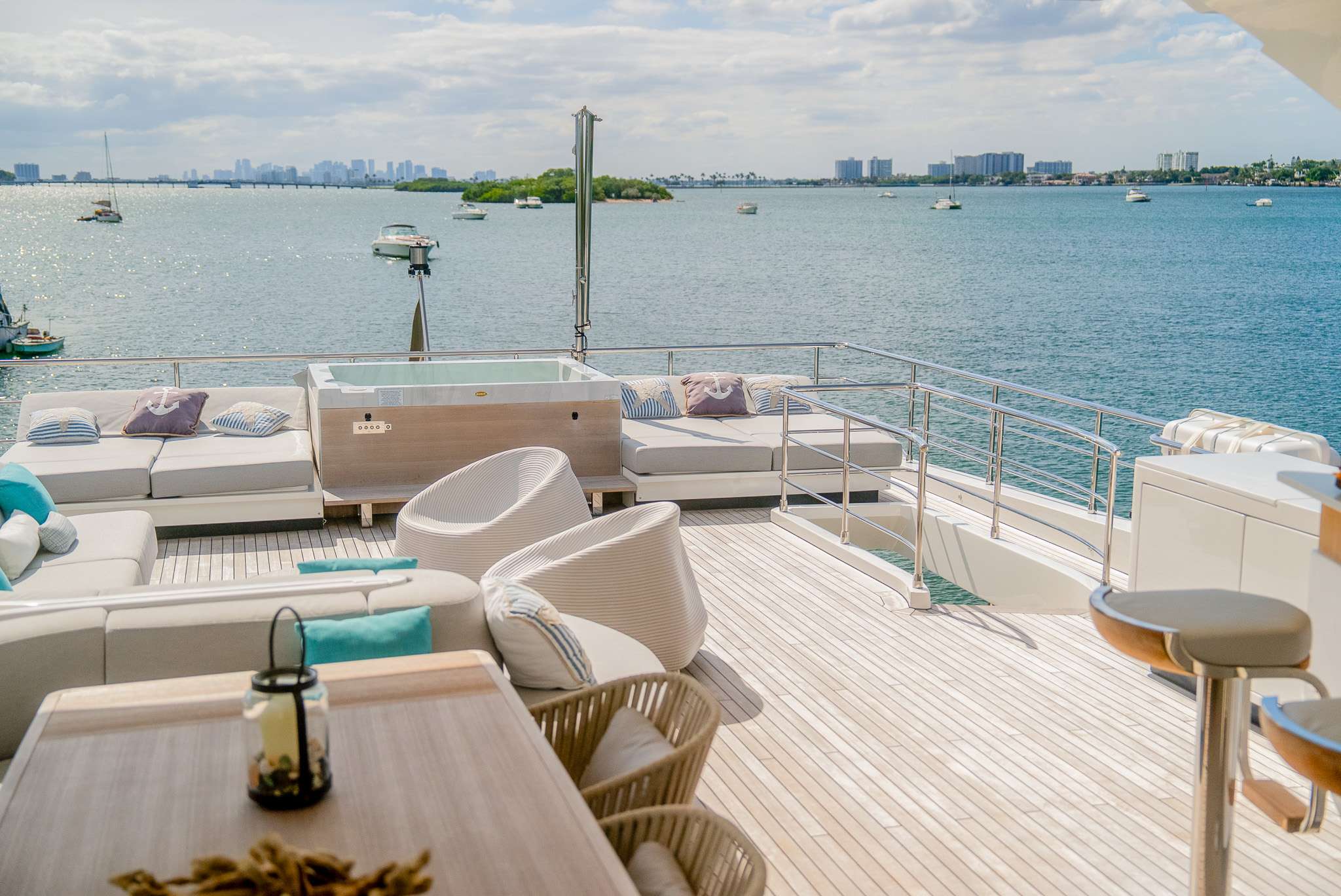 Yacht Photo