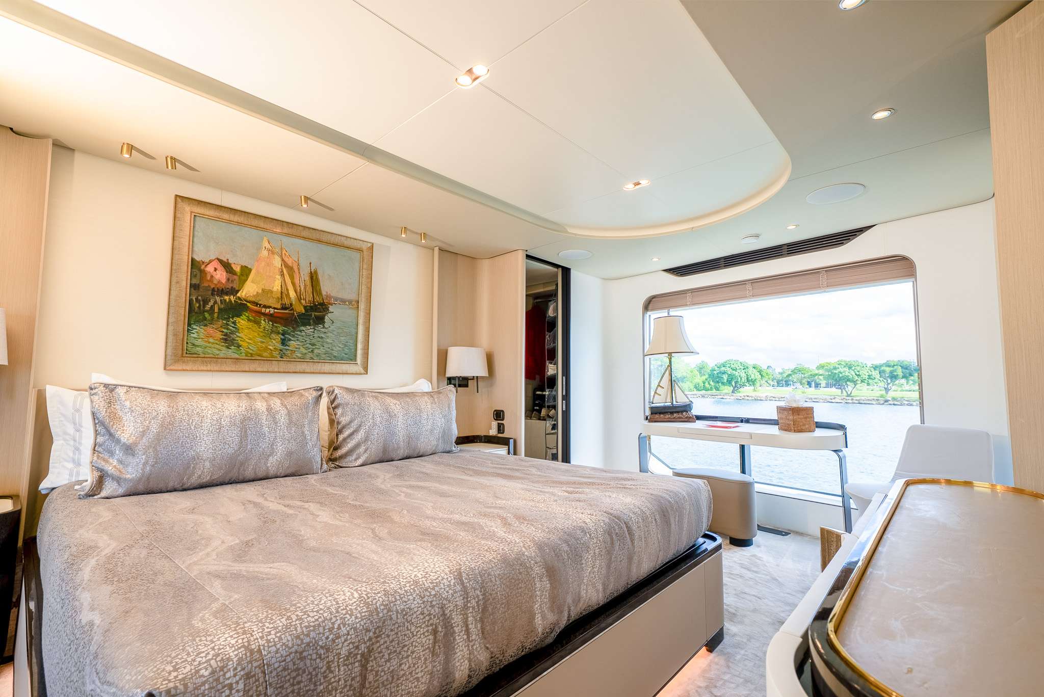 Yacht Photo