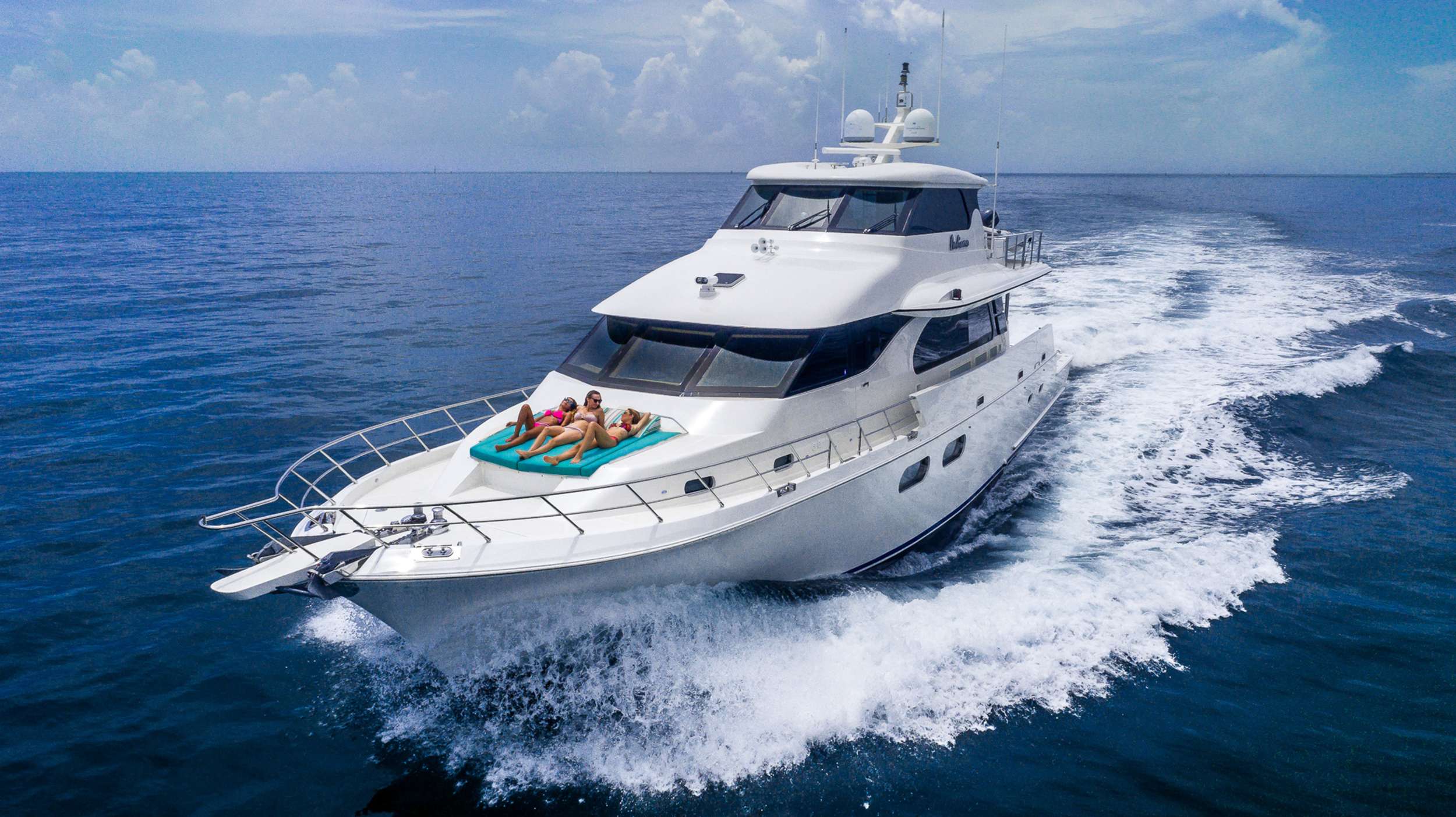 Yacht Photo