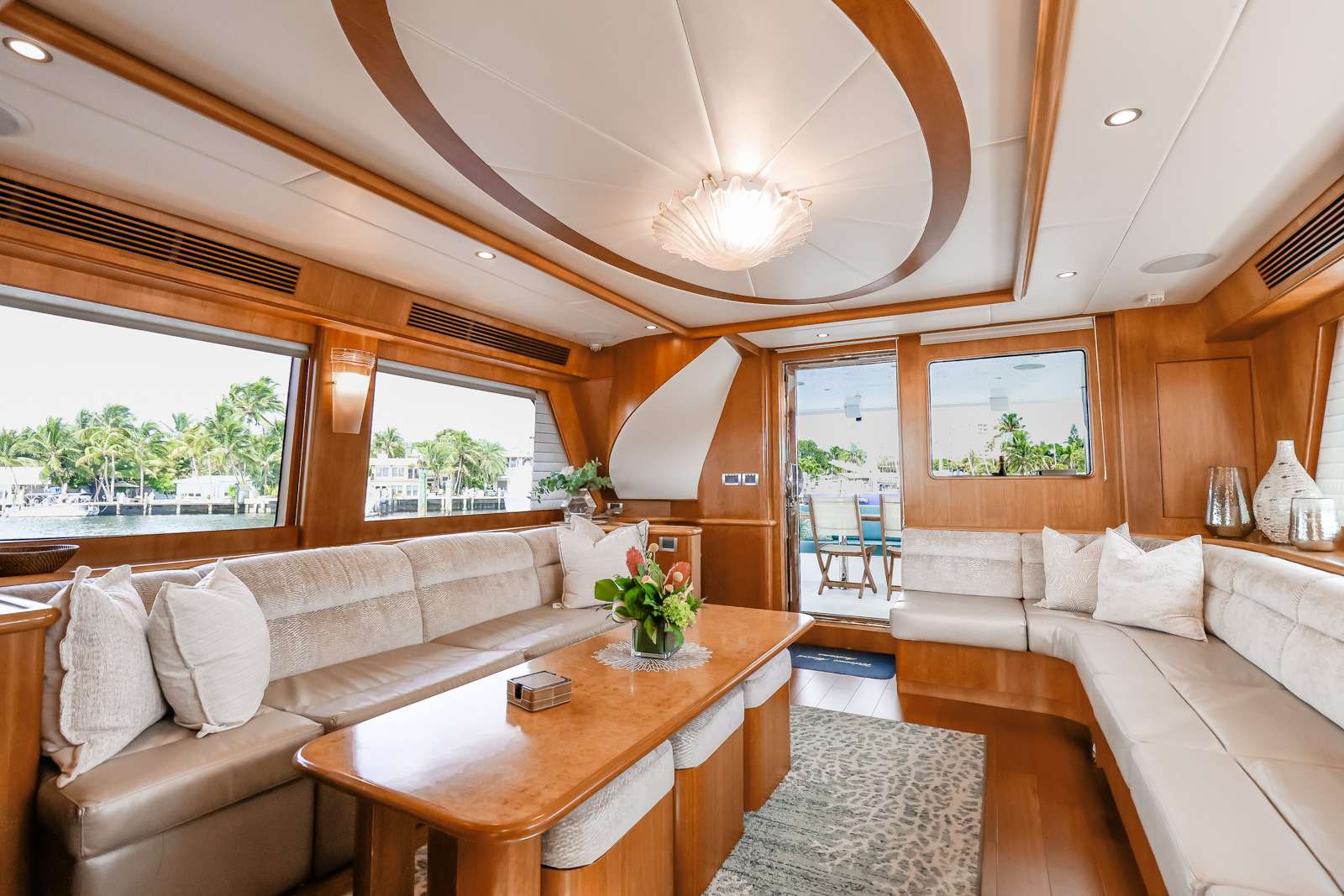 Yacht Photo