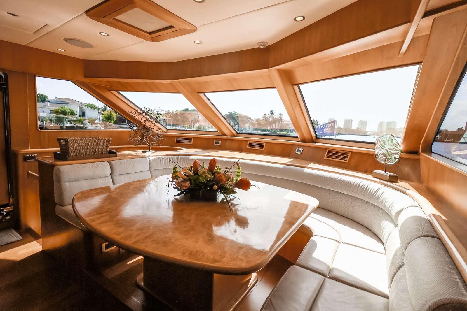 Yacht Photo