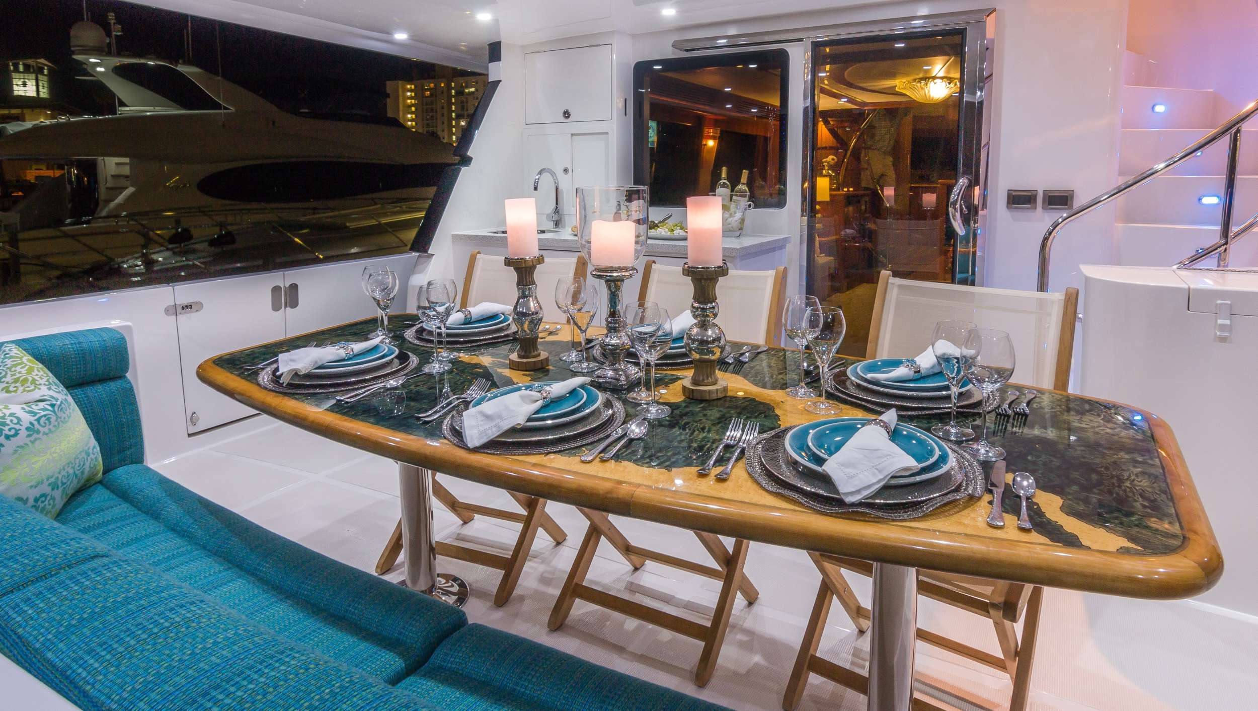 Yacht Photo