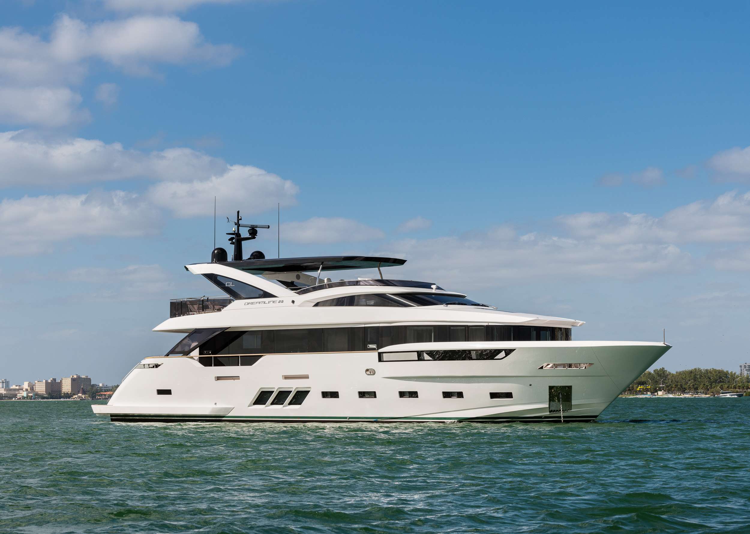 Yacht Photo