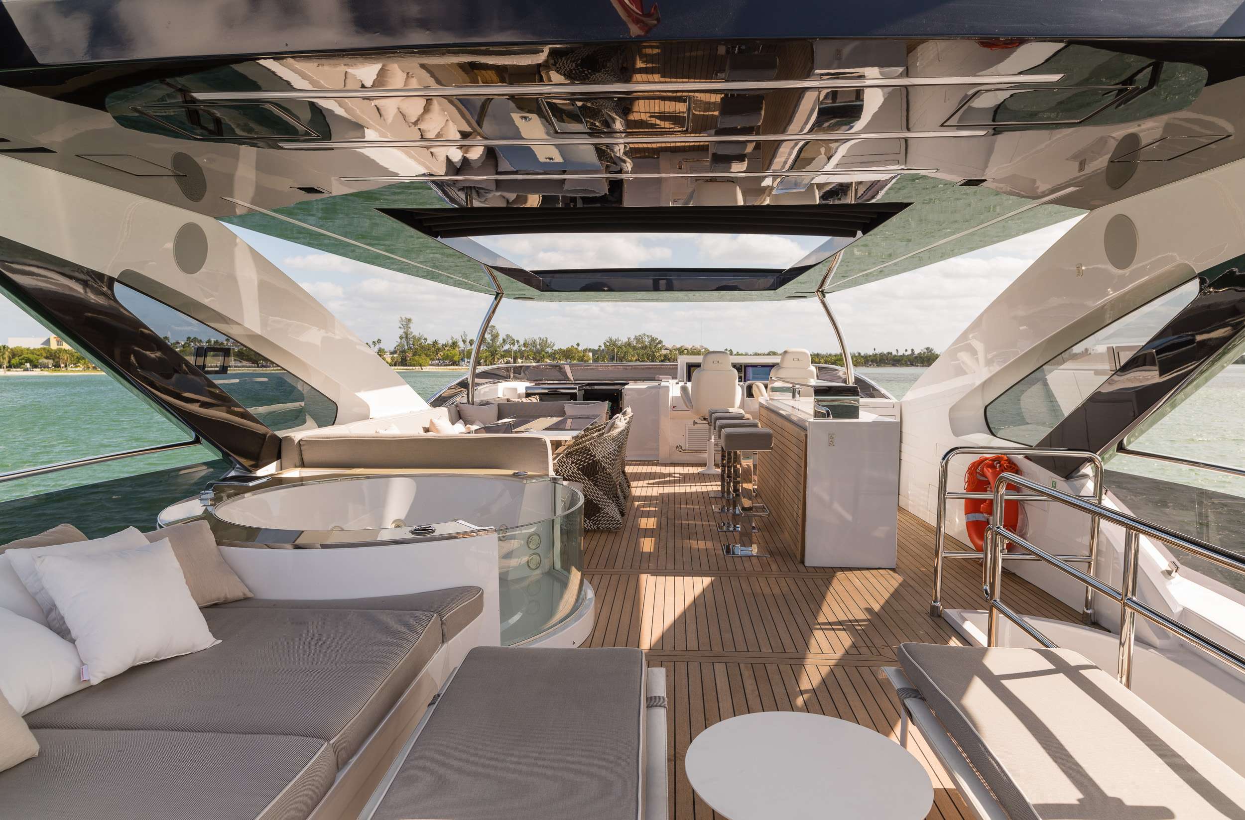 Yacht Photo