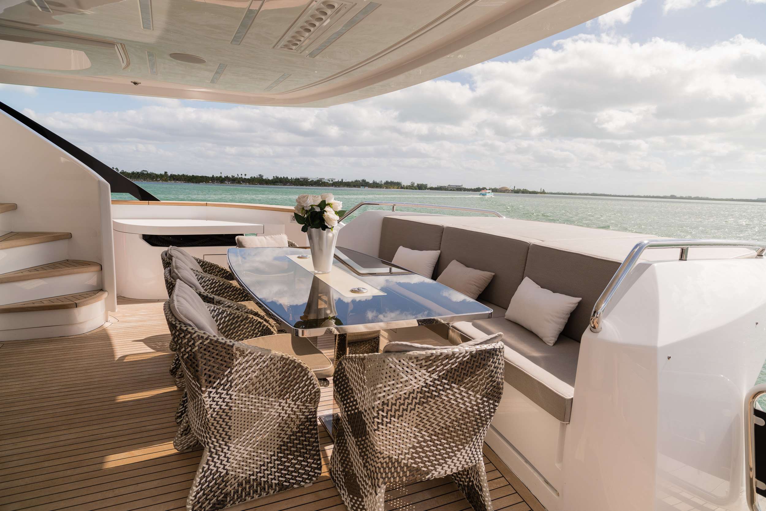 Yacht Photo