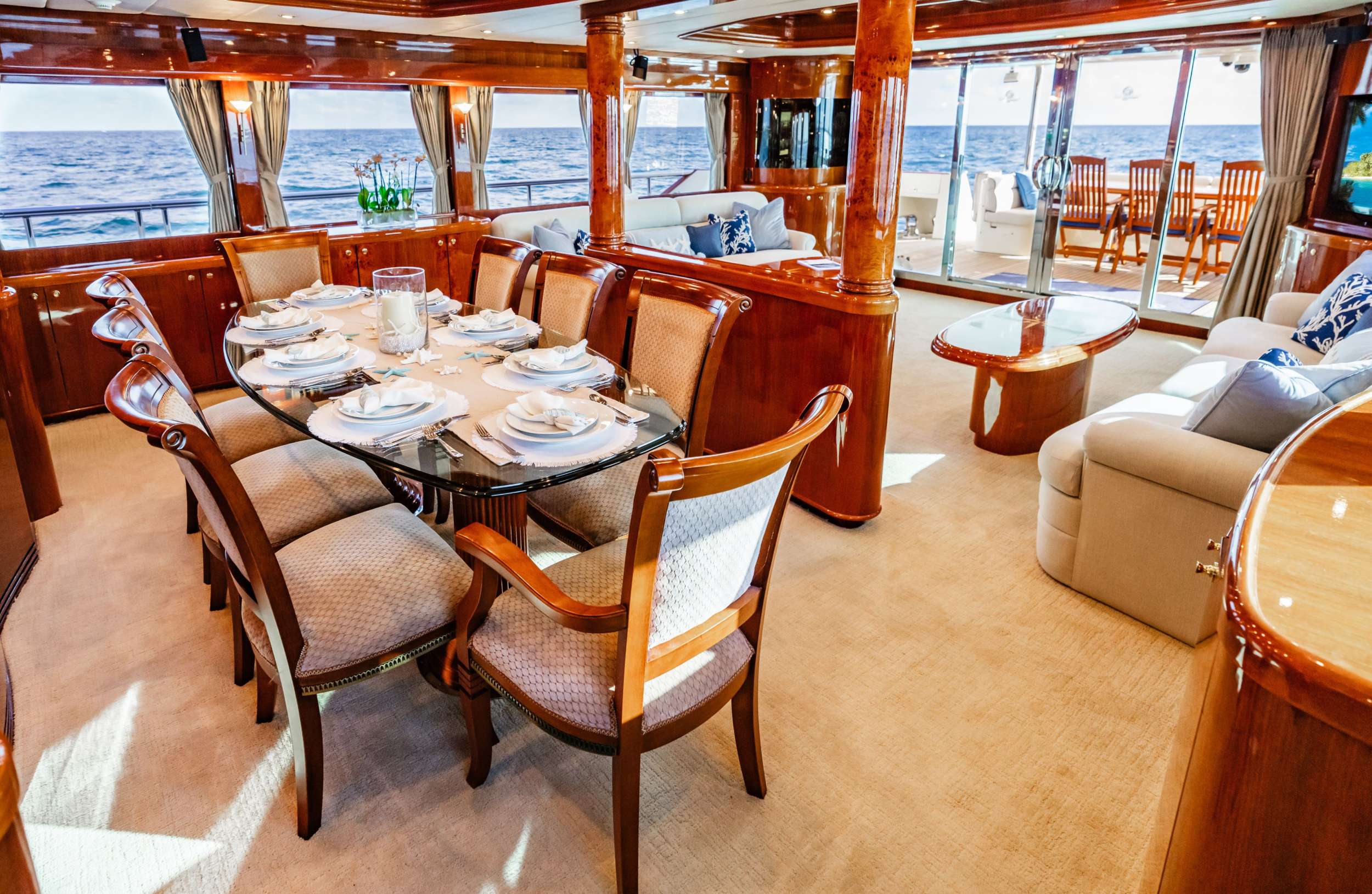 Yacht Photo