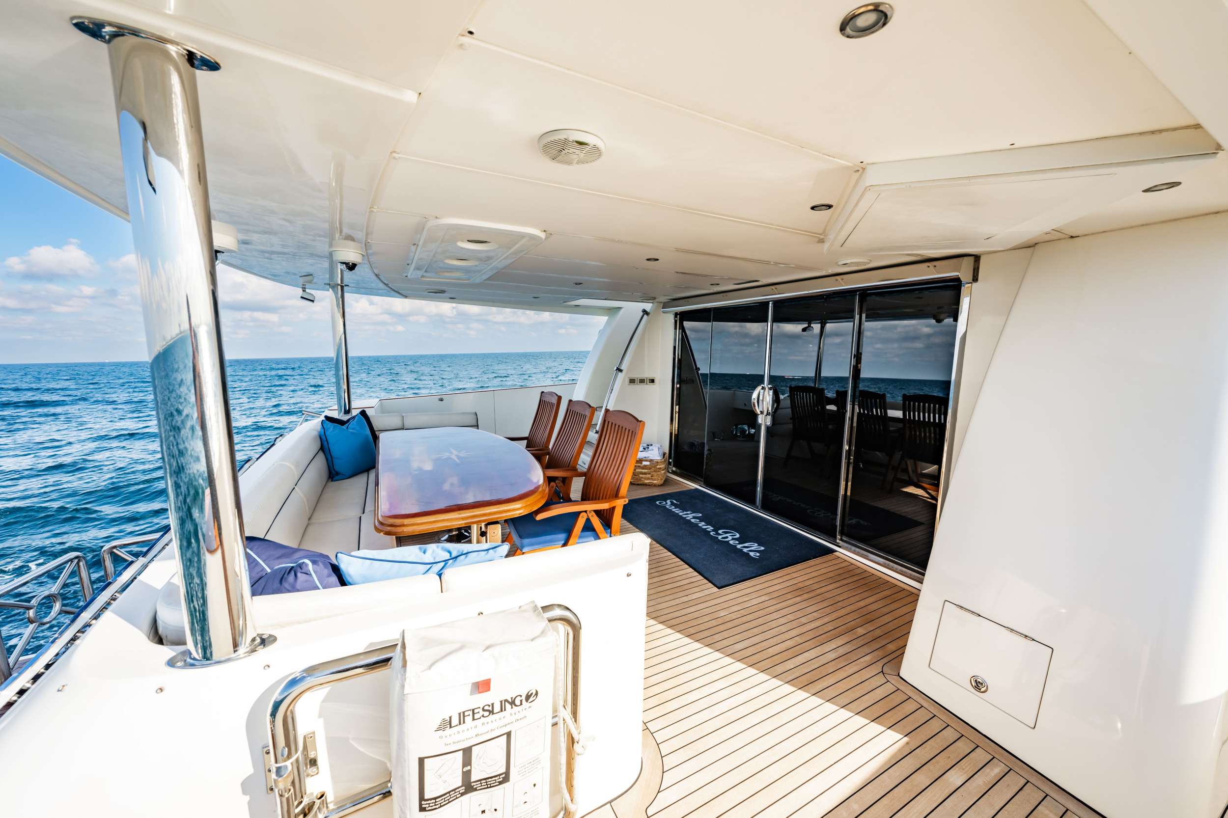 Yacht Photo