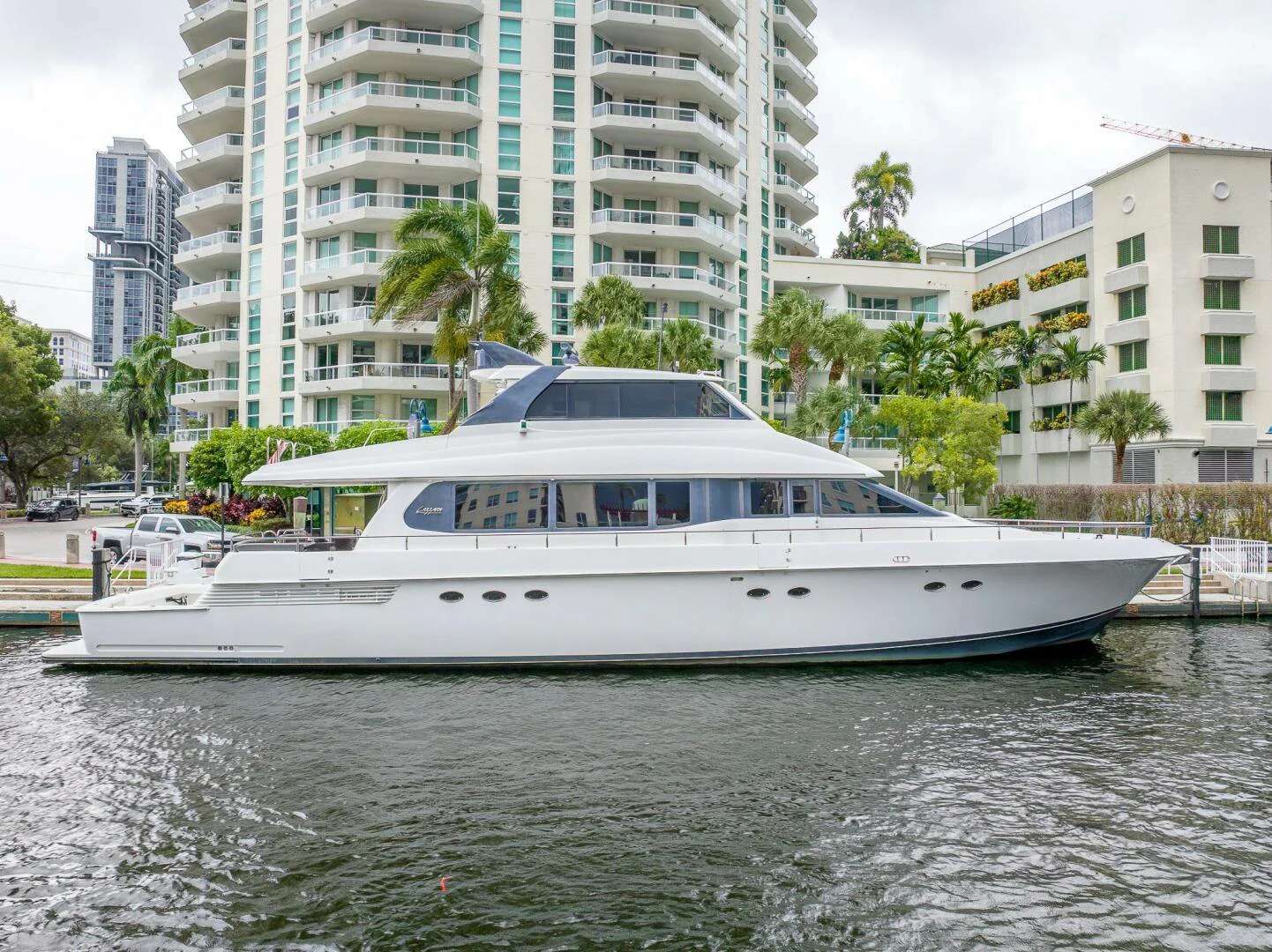 Yacht Photo