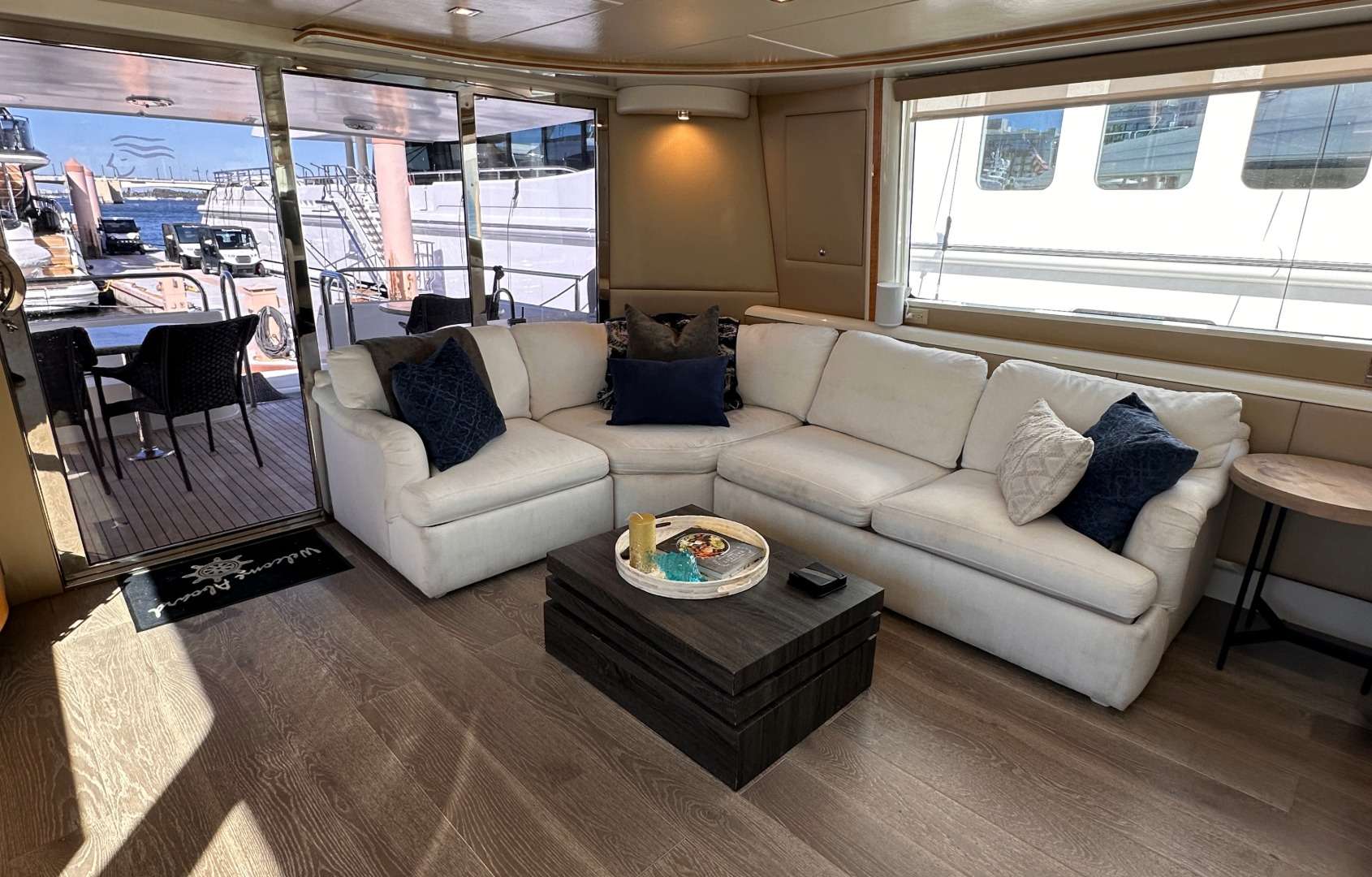 Yacht Photo