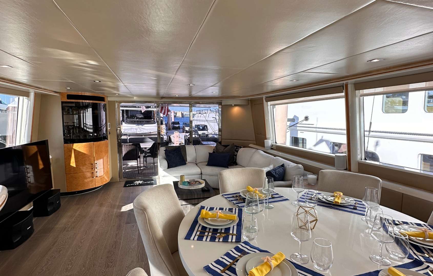 Yacht Photo